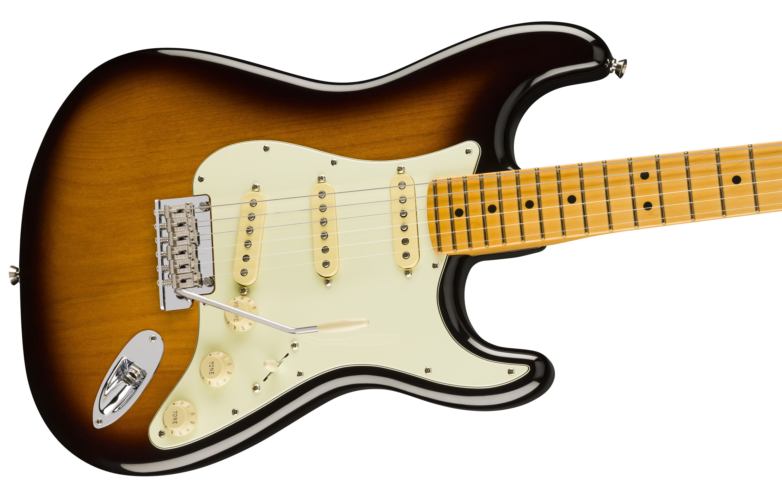 Fender American Professional II Stratocaster MN 2CS (obrázek 3)