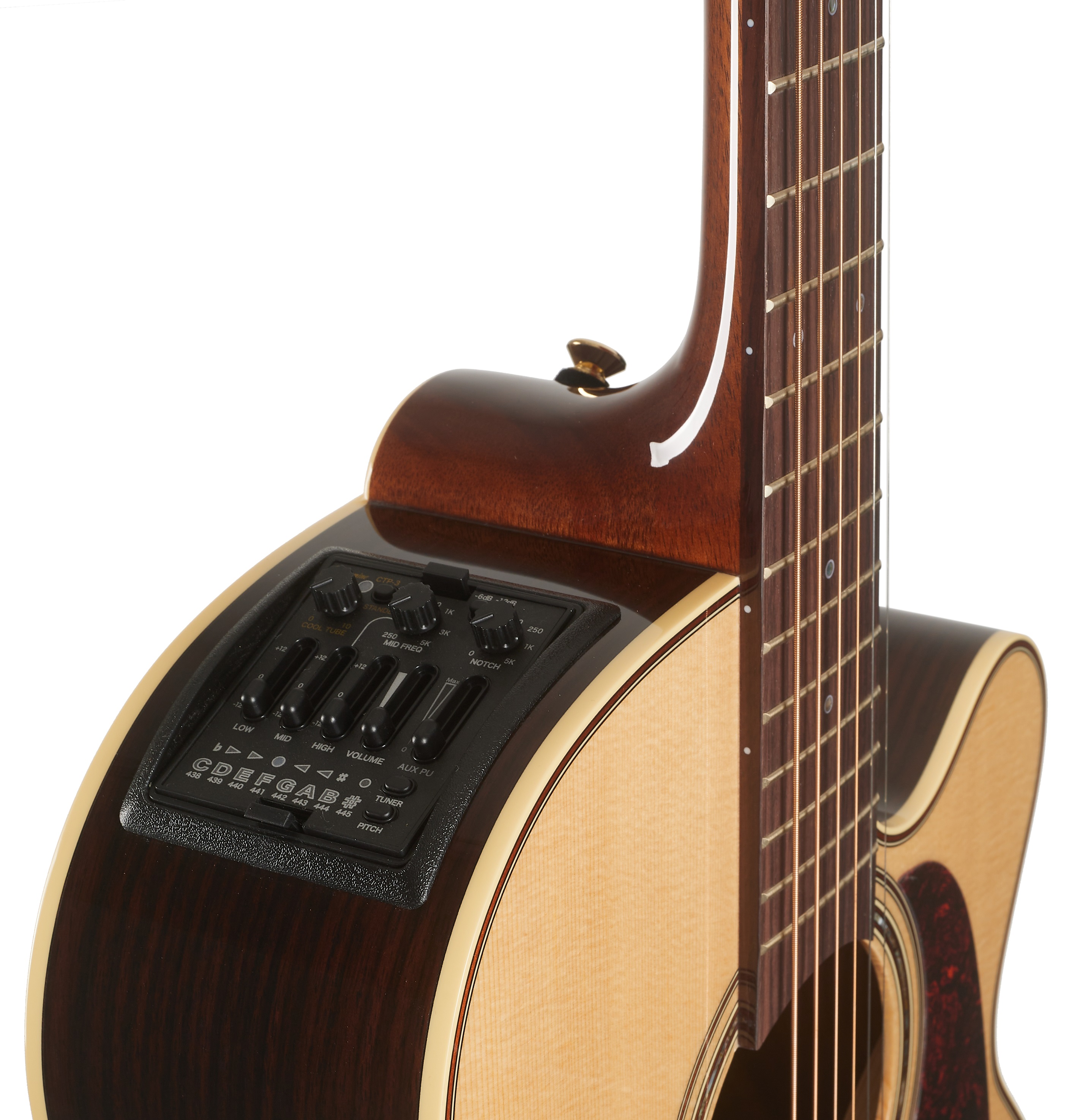 Takamine P5NC (rozbalené) (obrázek 4)