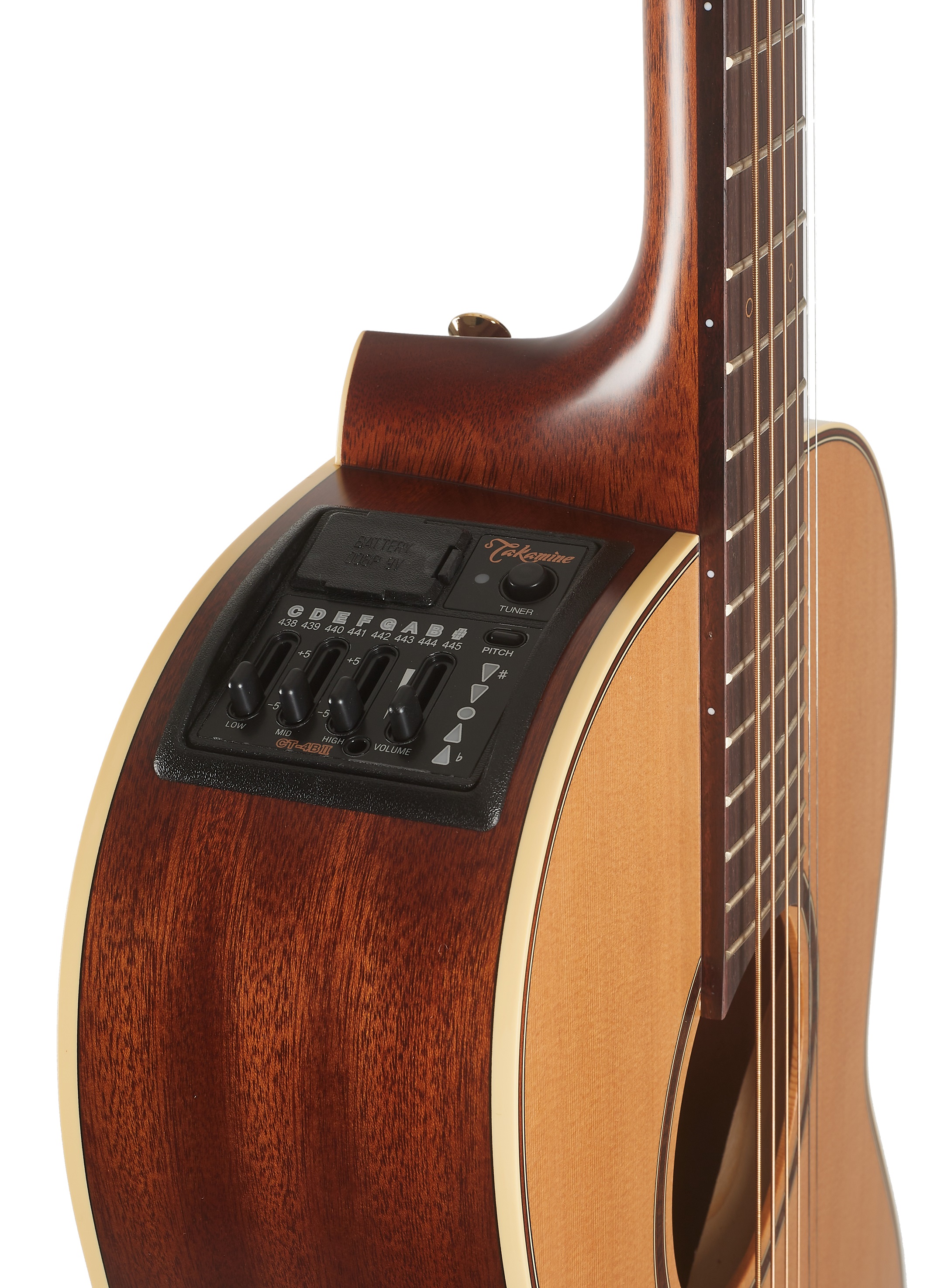 Takamine P3NY (obrázek 4)