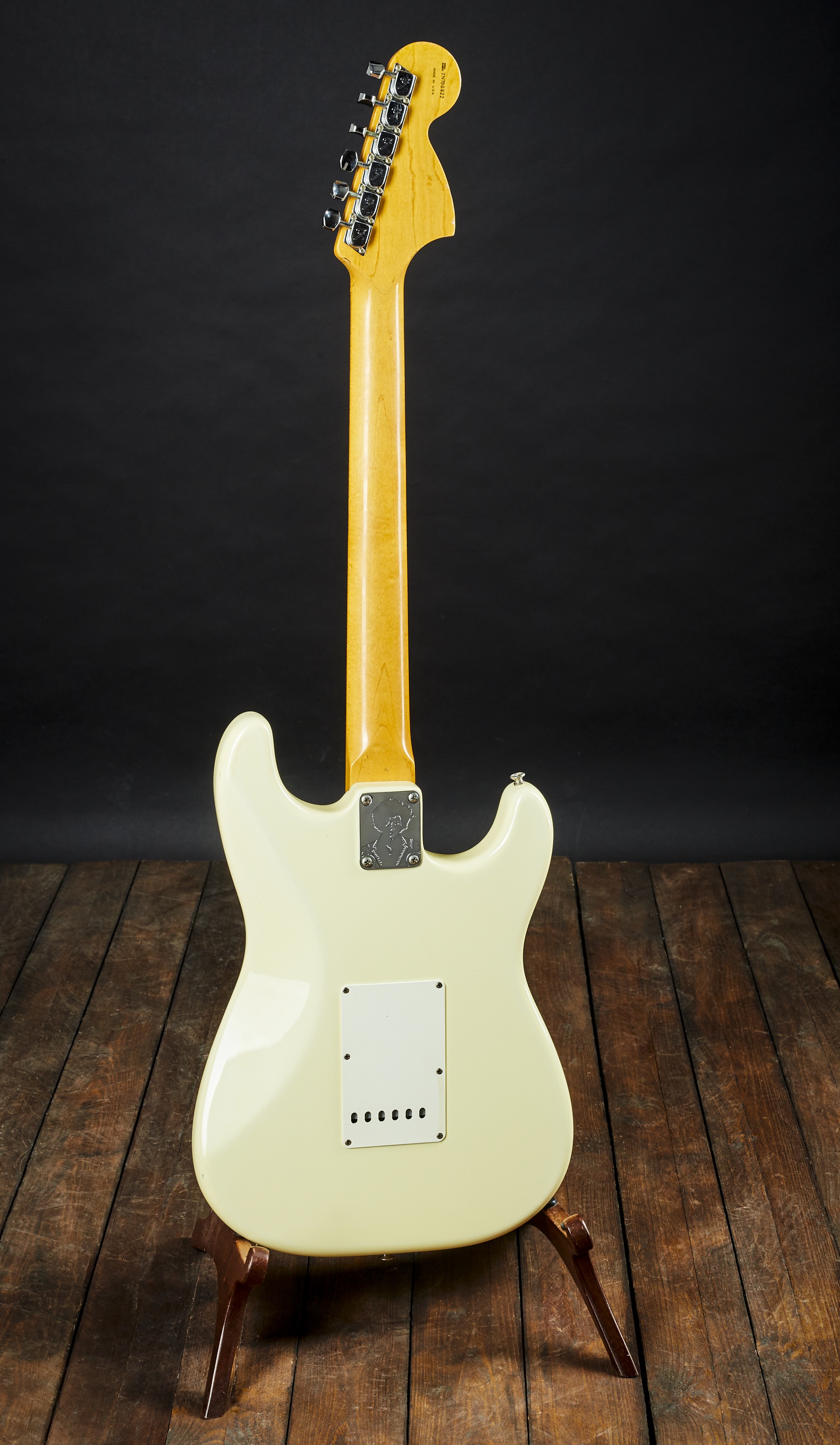 Fender 1997 J. Hendrix Artist Series Tribute Stratocaster (obrázek 3)