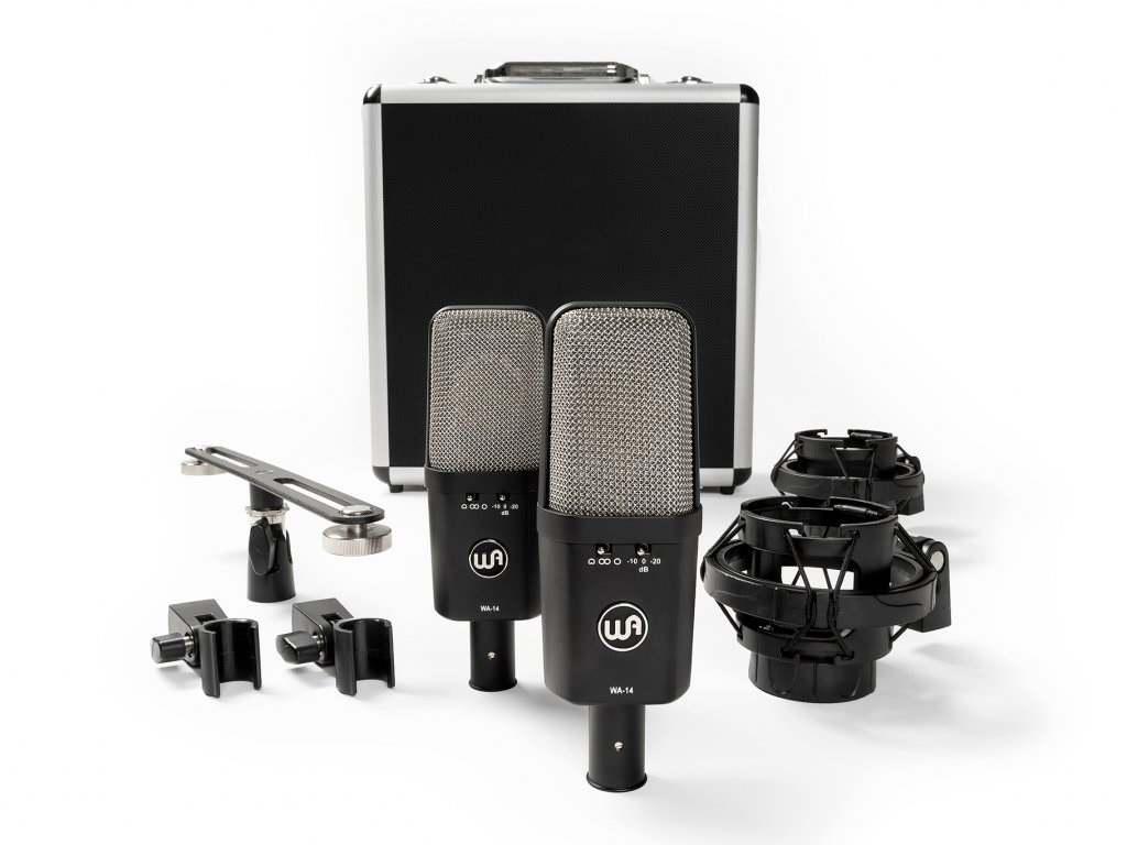 Warm Audio WA-14SP (obrázek 3)