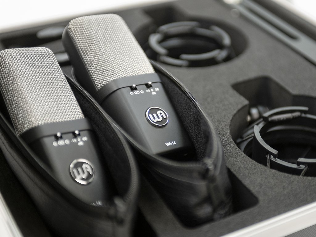 Warm Audio WA-14SP (obrázek 8)