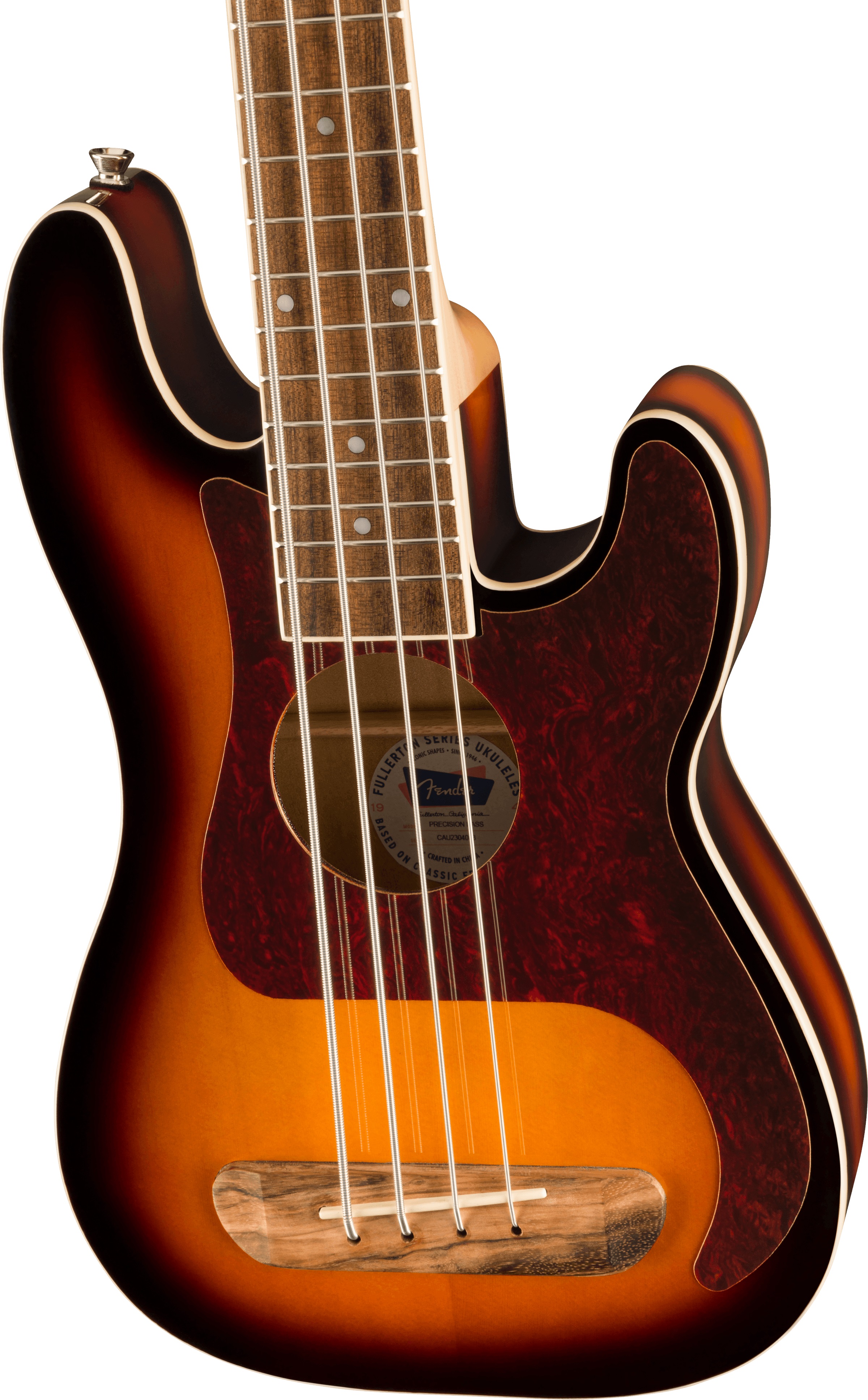 Fender Fullerton Precision Bass Uke WN 3CS (obrázek 3)