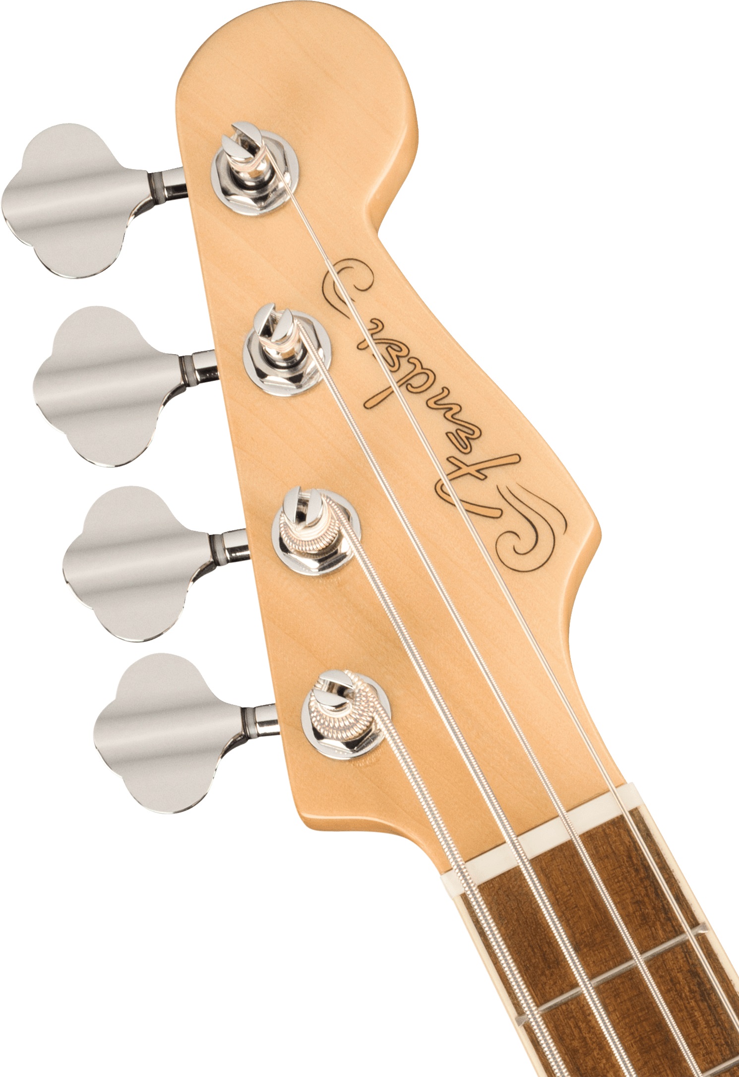 Fender Fullerton Precision Bass Uke WN 3CS (obrázek 4)
