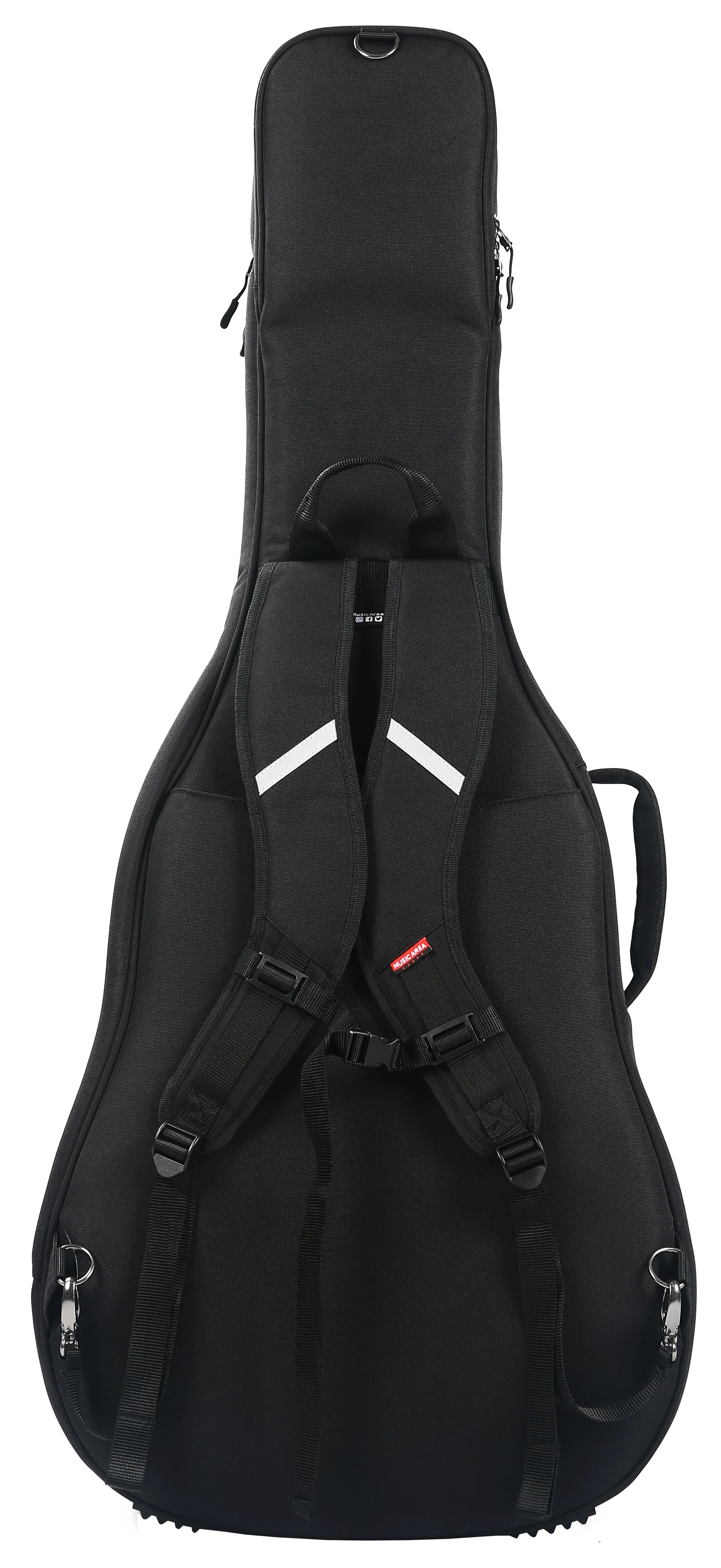 Music Area WIND30H Acoustic Guitar Case (obrázek 6)