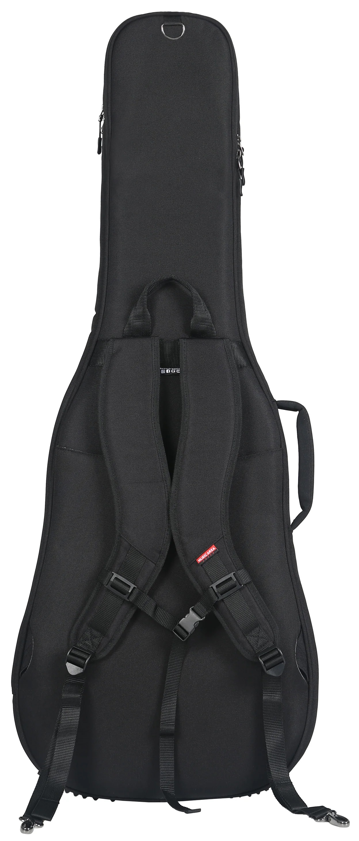 Music Area WIND30H Electric Guitar Case (obrázek 3)