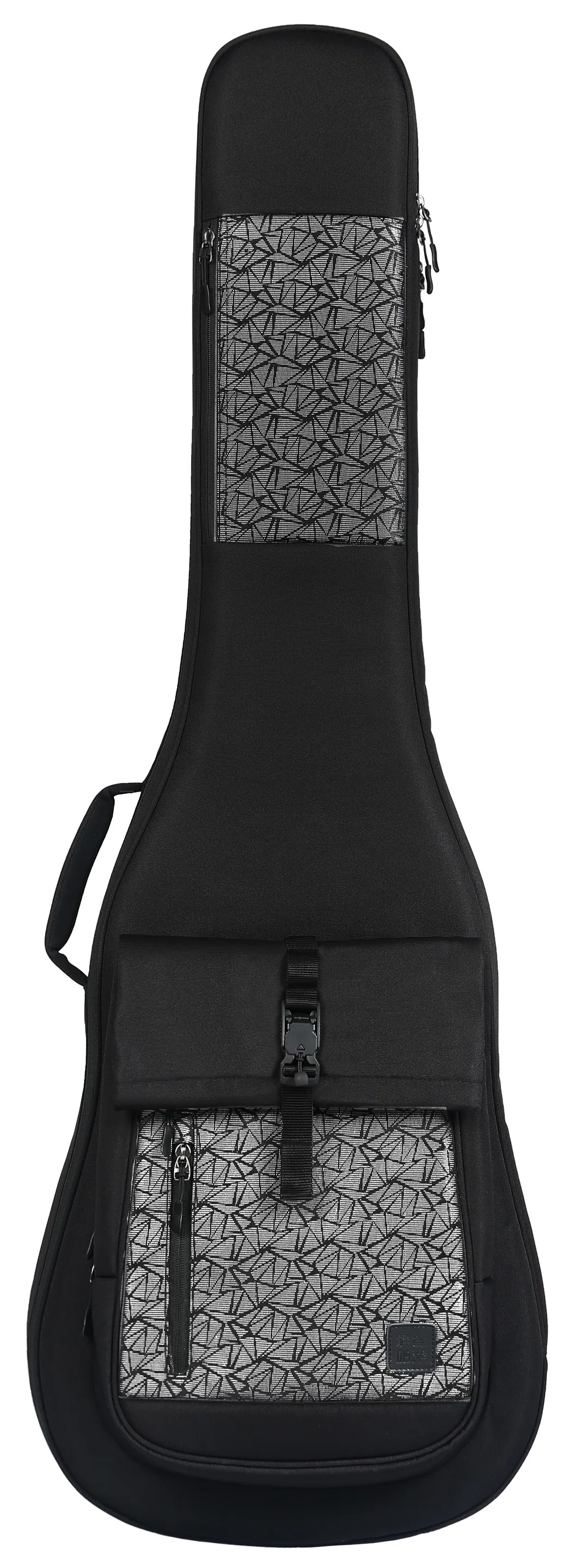 Levně Music Area WIND30H Electric Bass Case