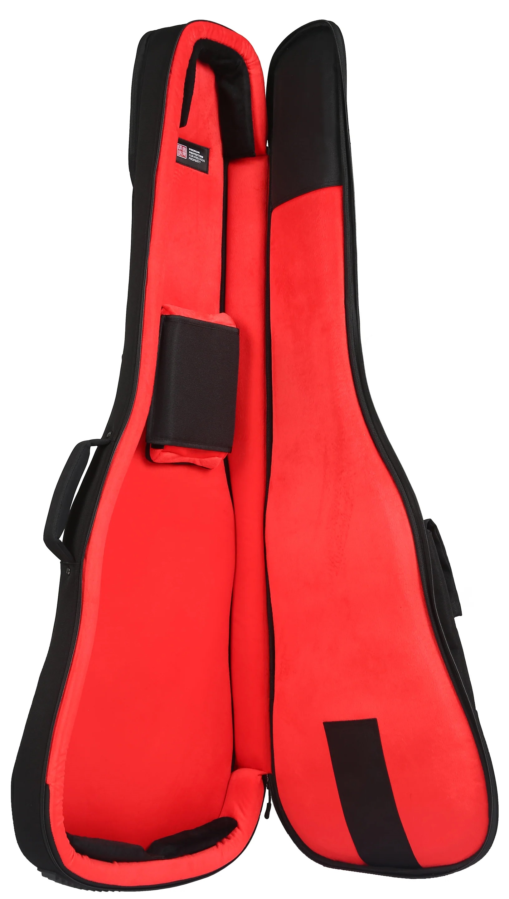 Music Area WIND30H Electric Bass Case (obrázek 6)