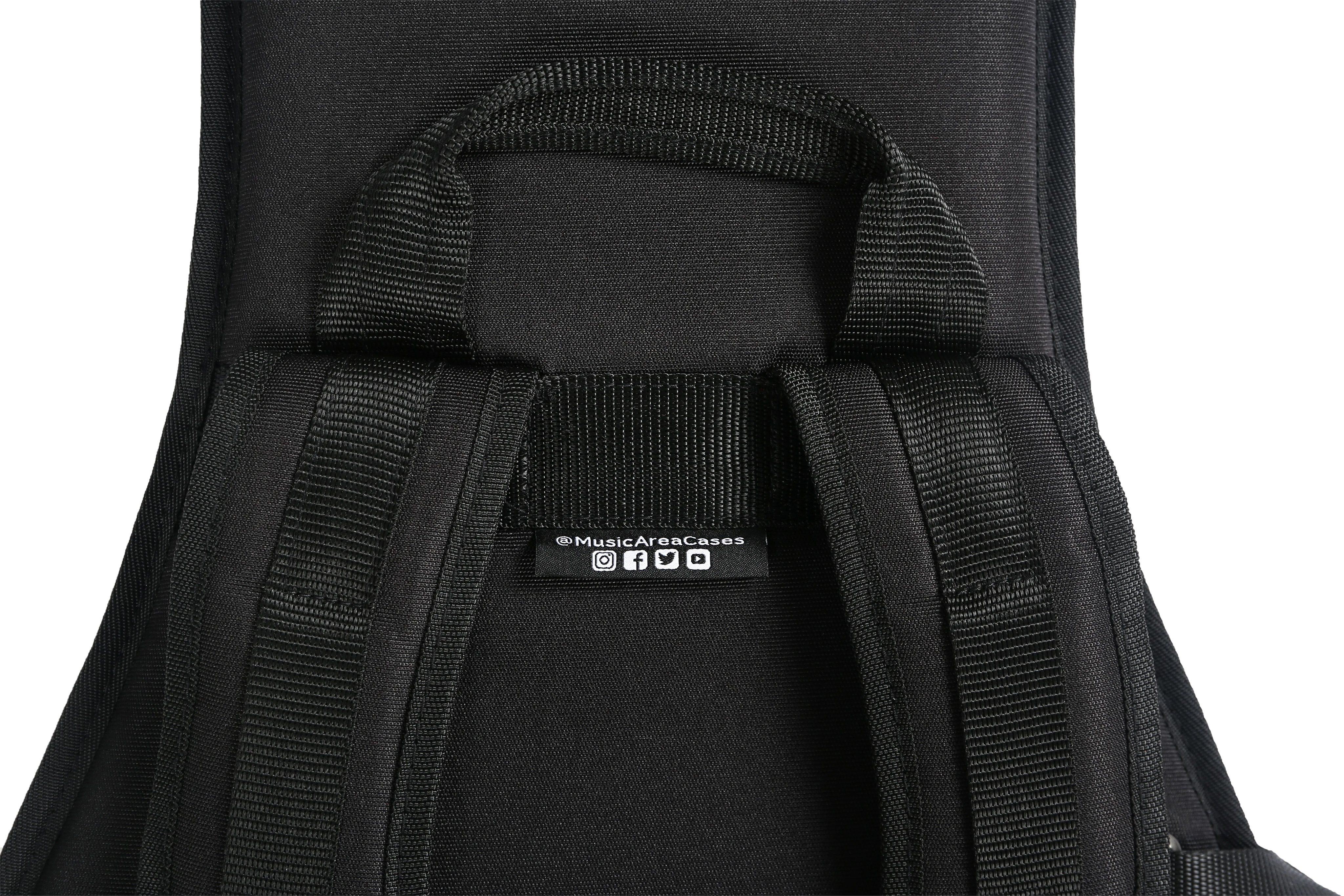 Music Area RBH Electric Guitar Case (obrázek 8)