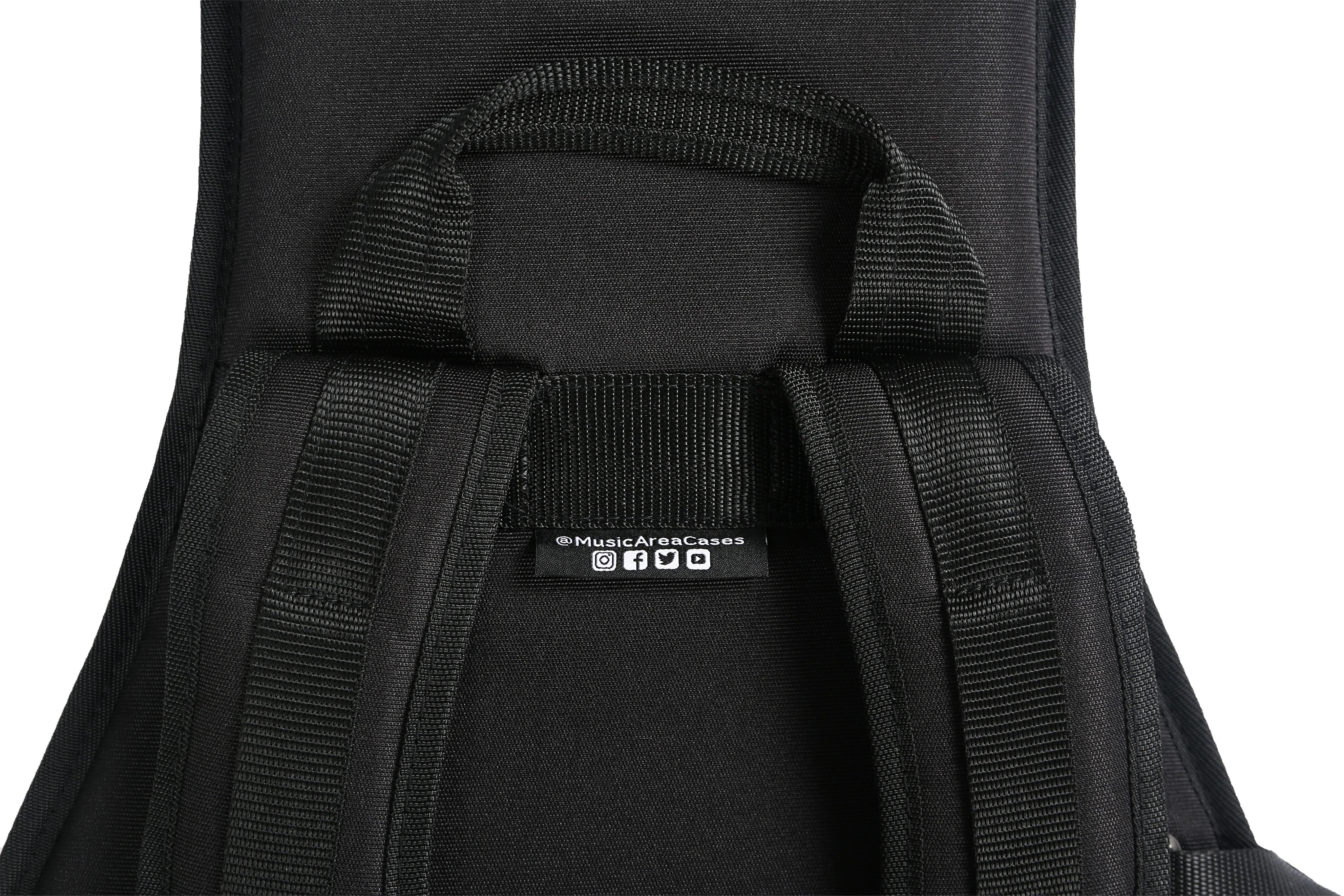 Music Area RBH Electric Bass Case (obrázek 6)