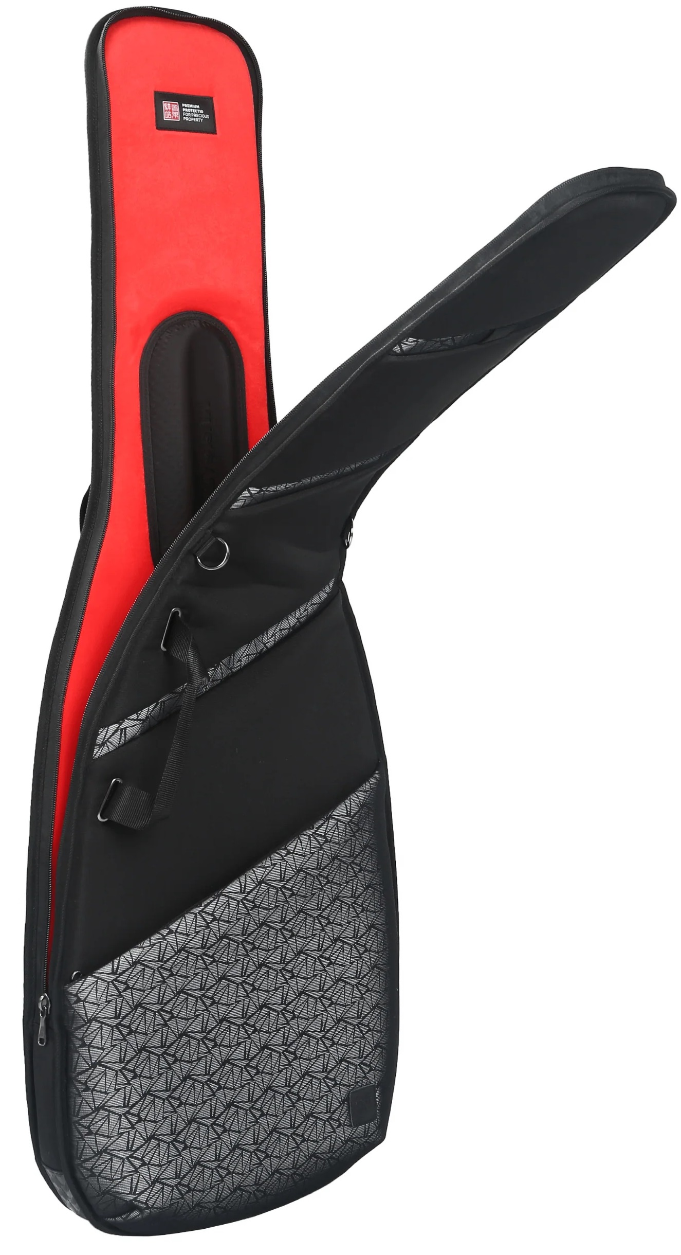 Music Area RBH Electric Bass Case (obrázek 13)