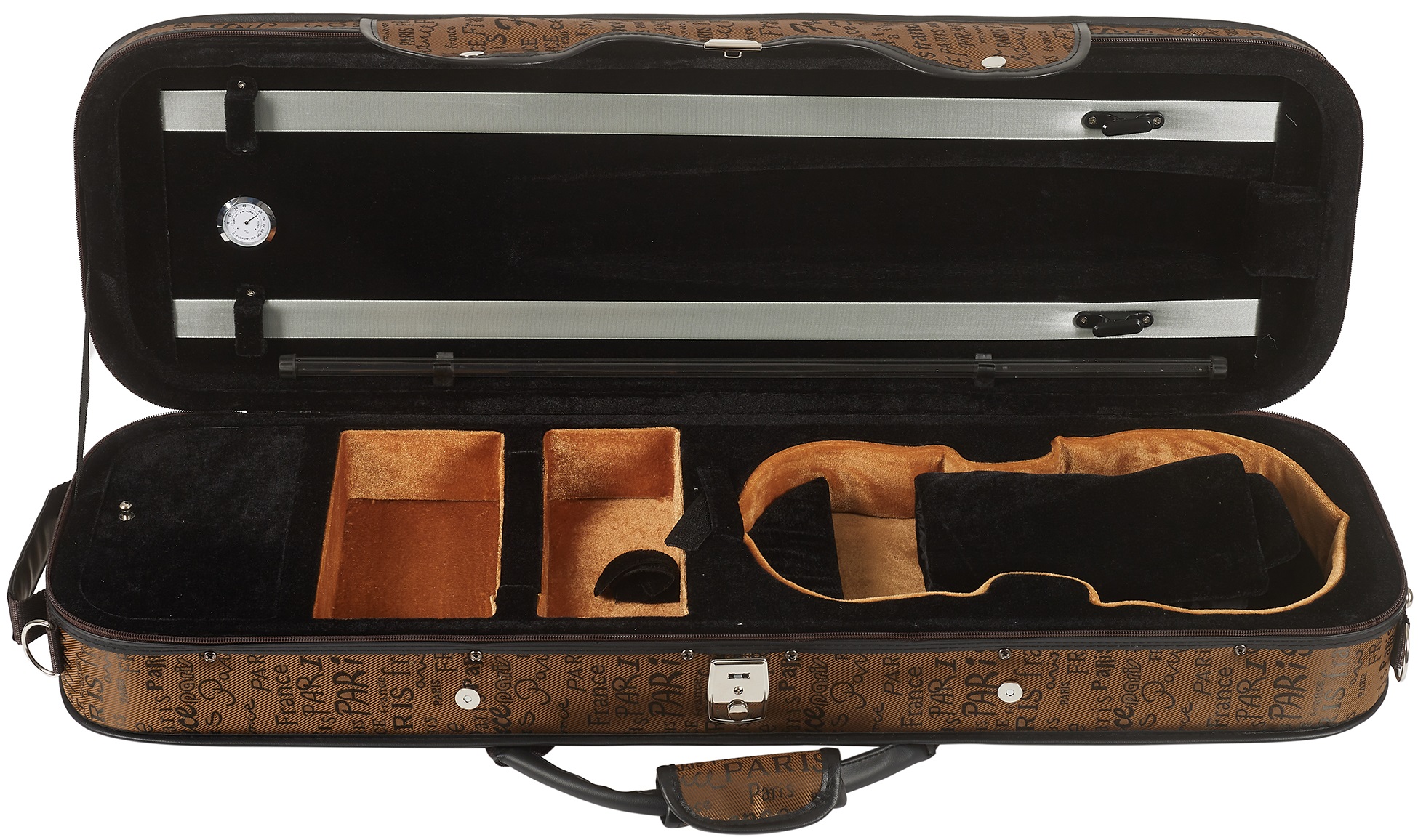 Pierre Marin Violin Case 4/4 (CVN2018VS) (obrázek 6)