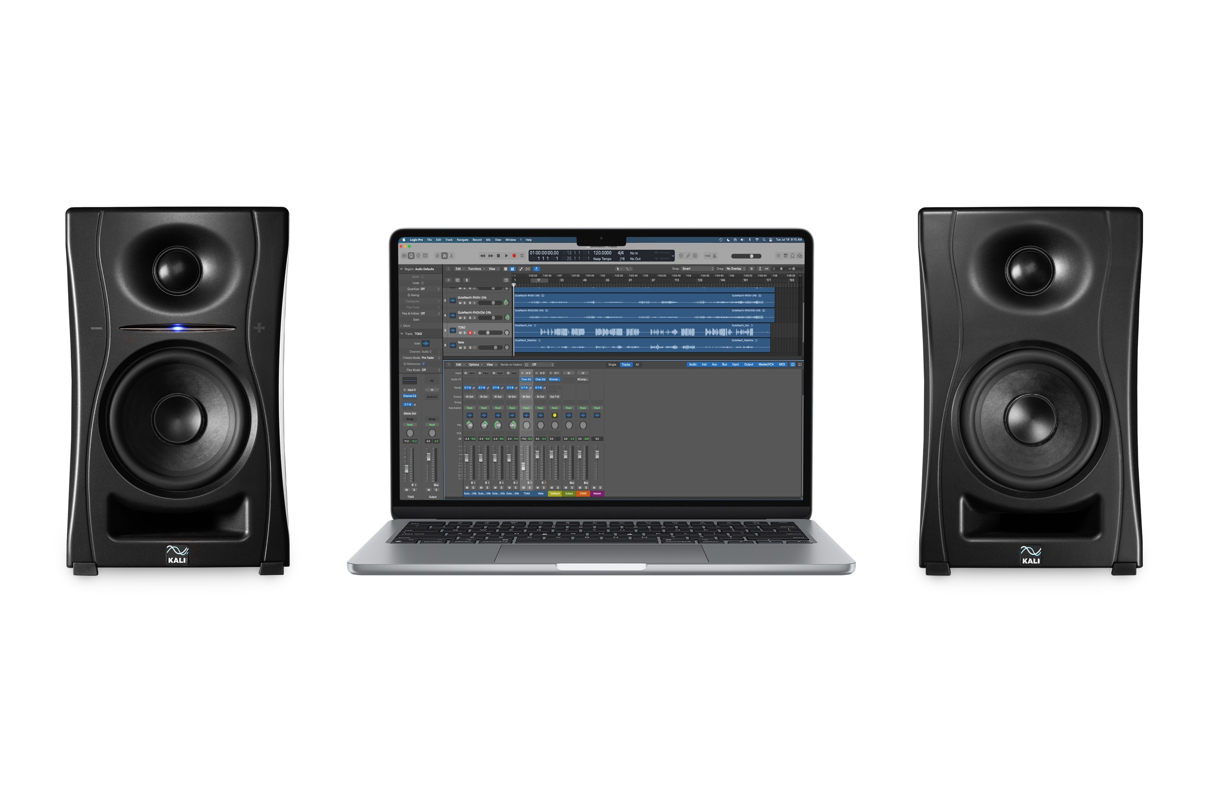 Kali Audio LP-UNF (obrázek 3)