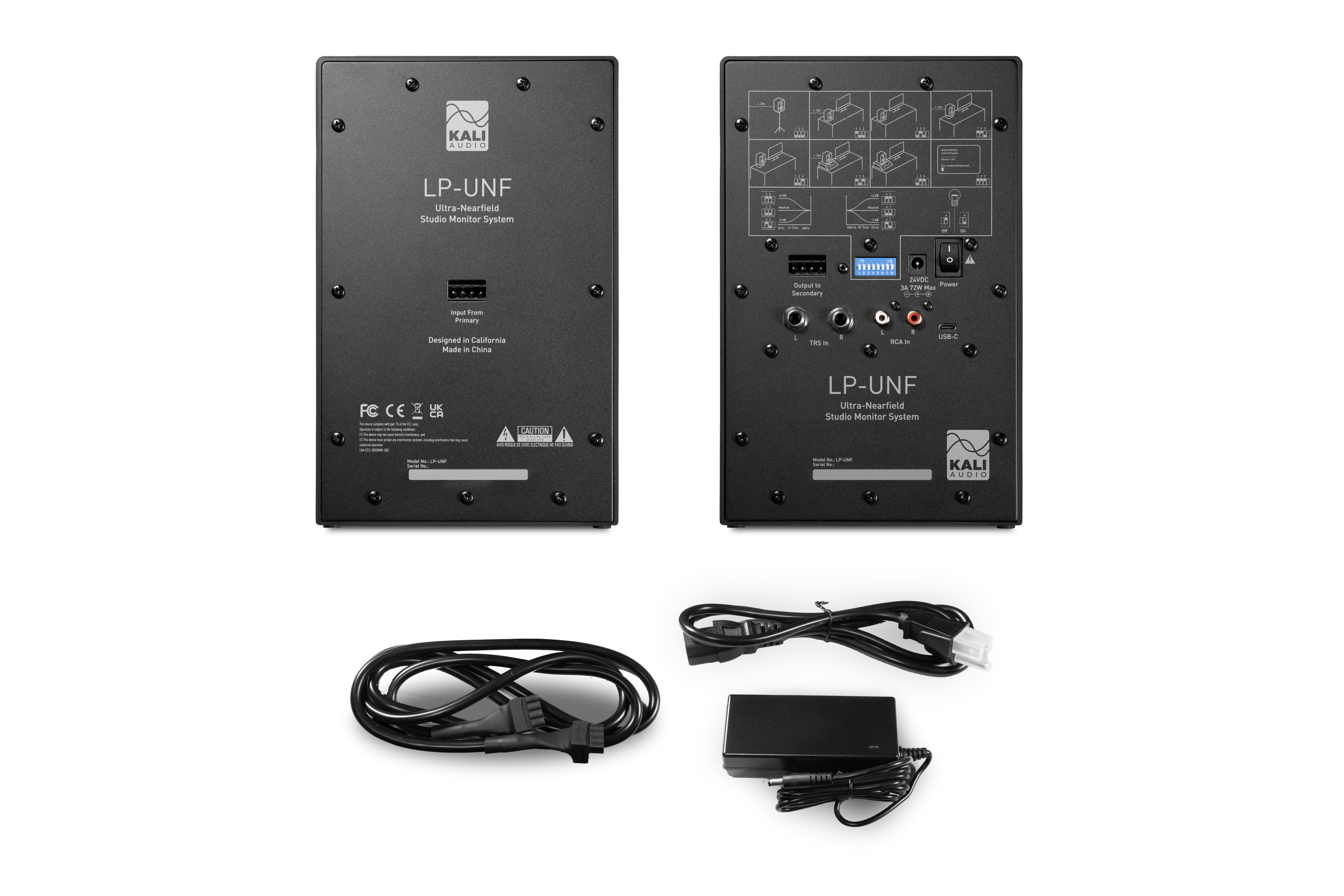 Kali Audio LP-UNF (obrázek 6)