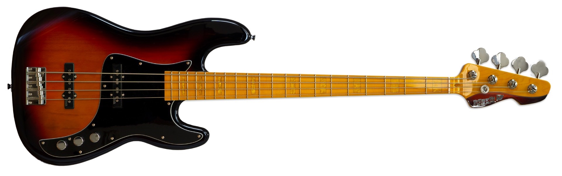 Levně Markbass GV4 Gloxy Passive 3TS