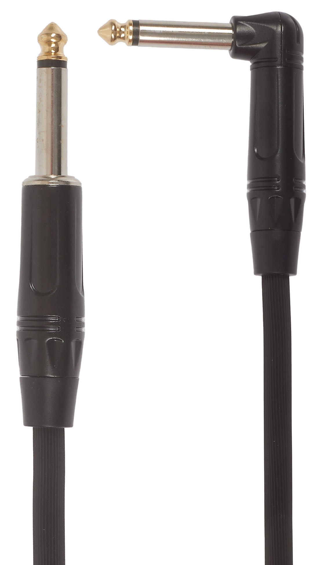 Bespeco ROCKIT Instrument Cable 4,5 m Right Angle (obrázek 3)