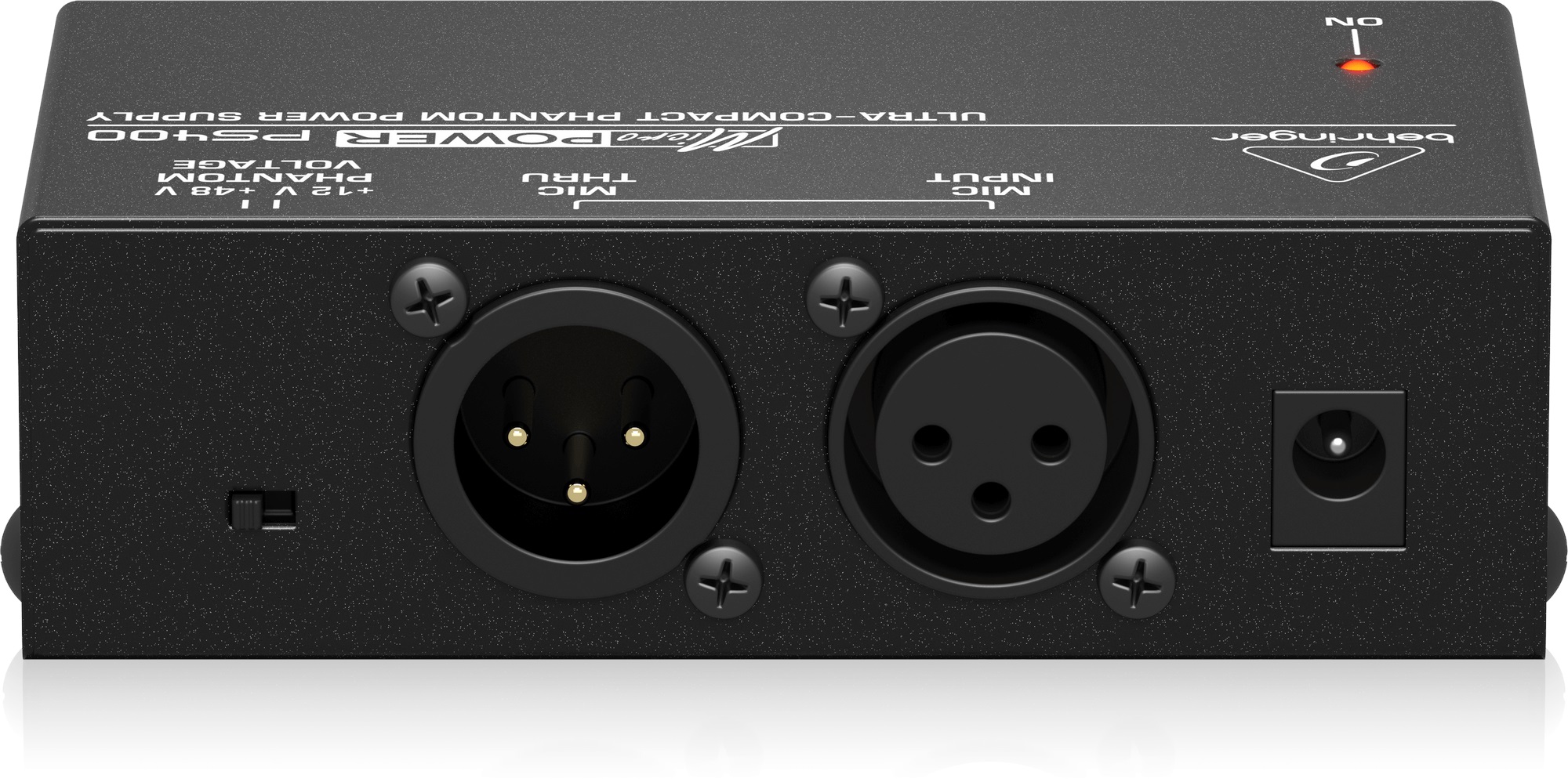 Behringer PS400 (obrázek 3)