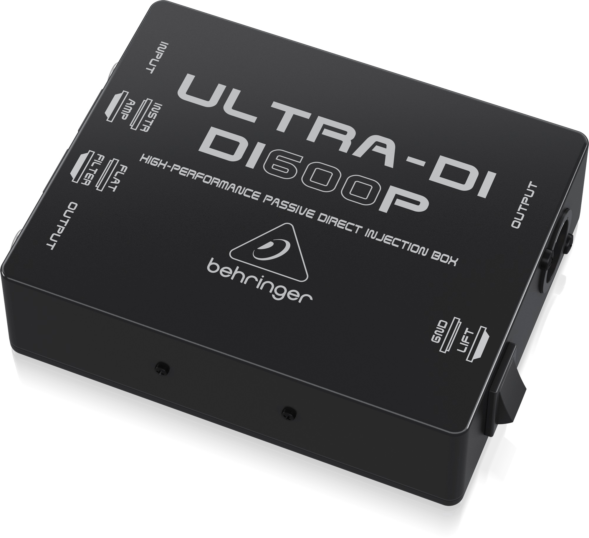 Behringer DI600P (obrázek 4)