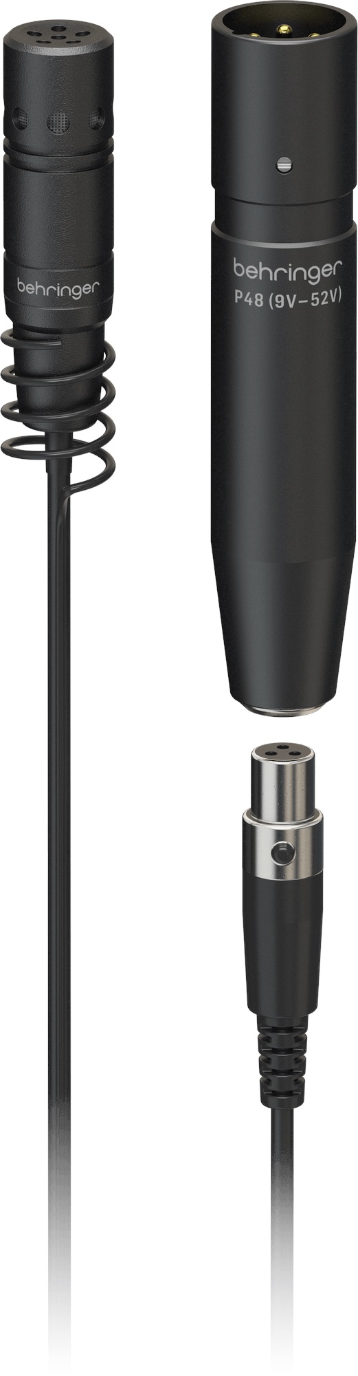 Levně Behringer HM50-BK