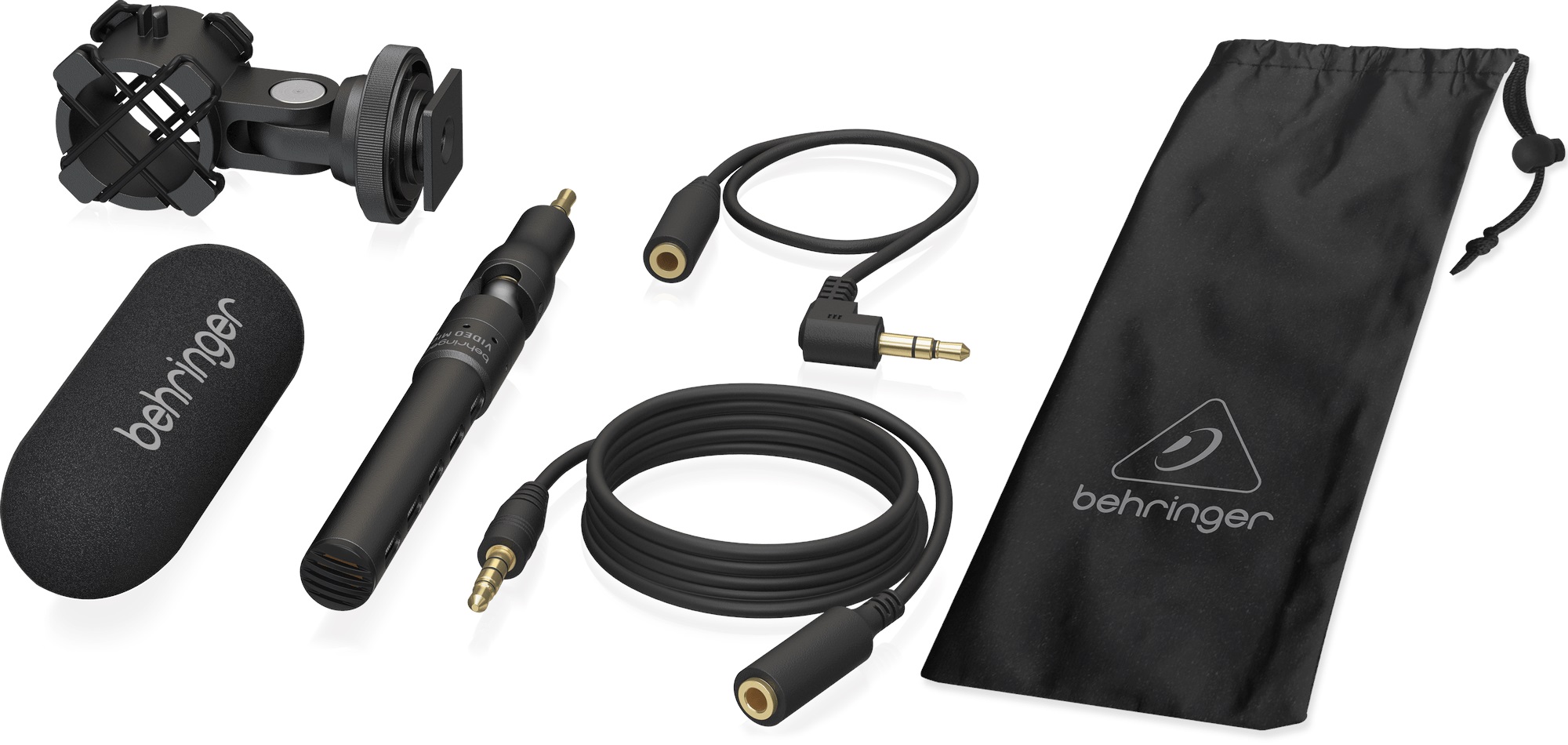 Behringer VIDEO MIC (obrázek 6)