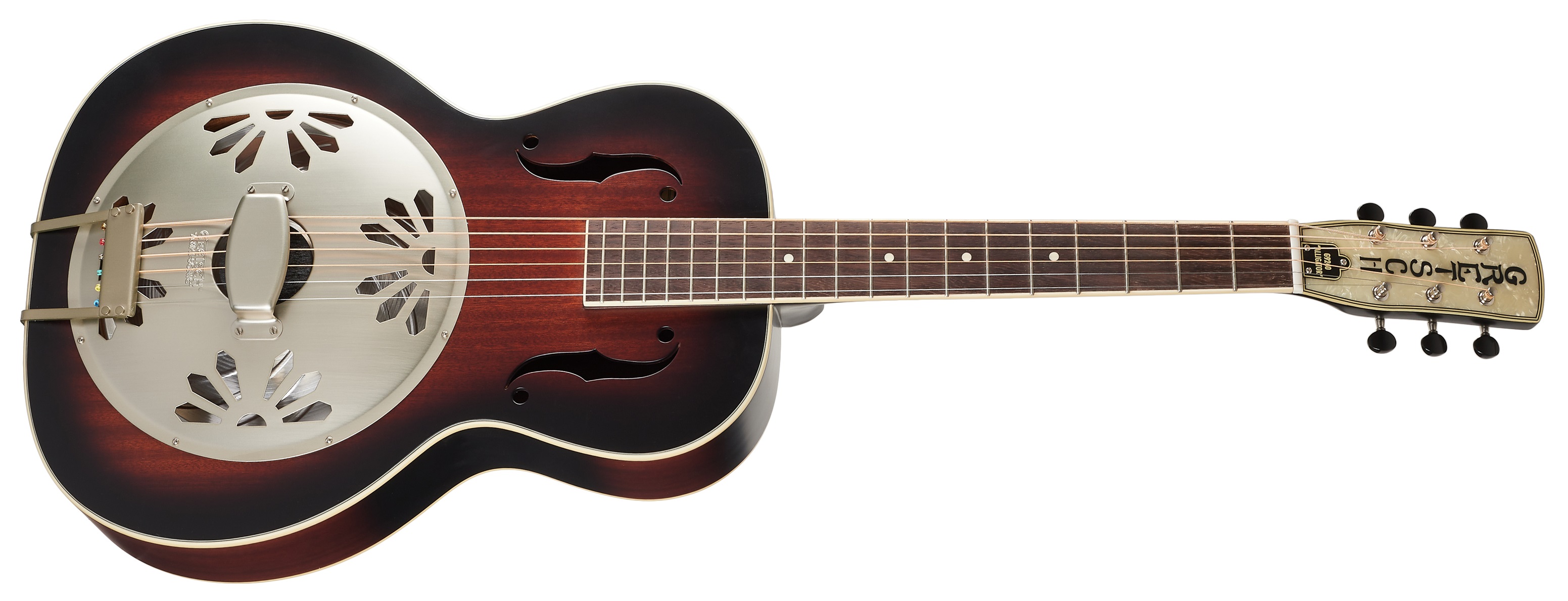 Levně Gretsch G9240 Alligator Round Neck 2SB