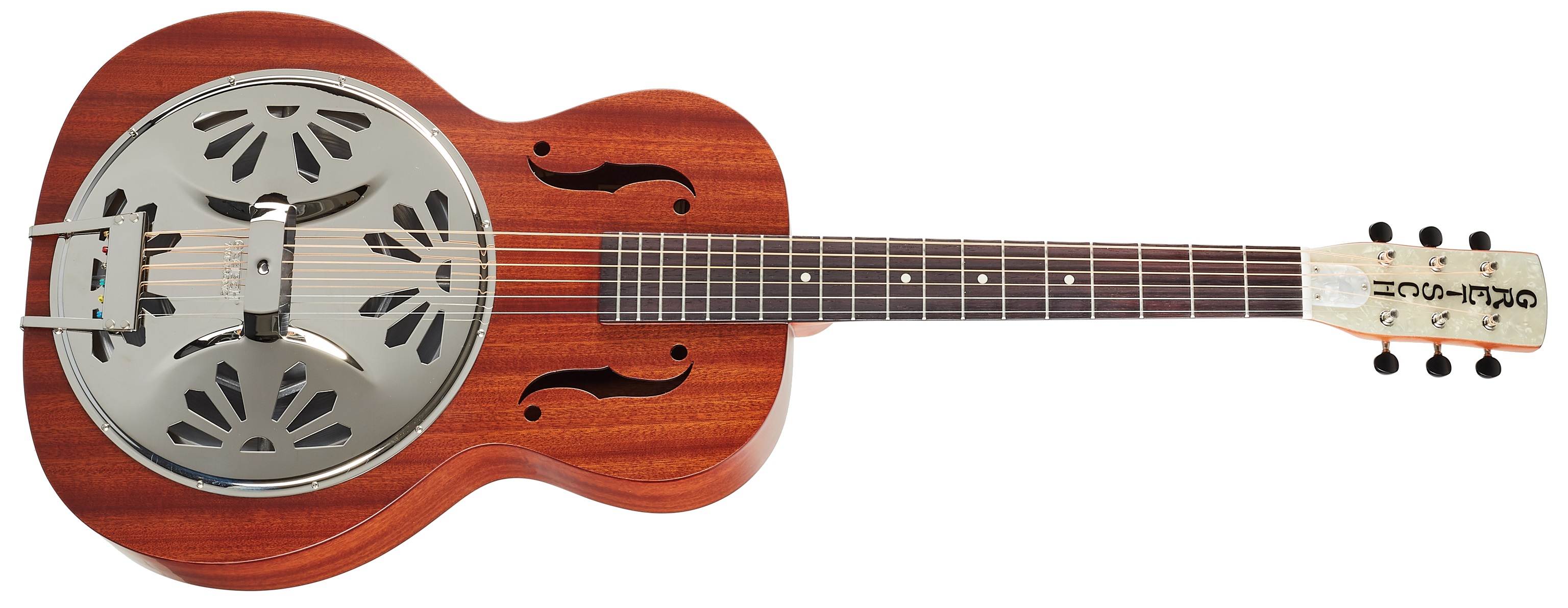 Levně Gretsch G9200 Boxcar Round-Neck NAT