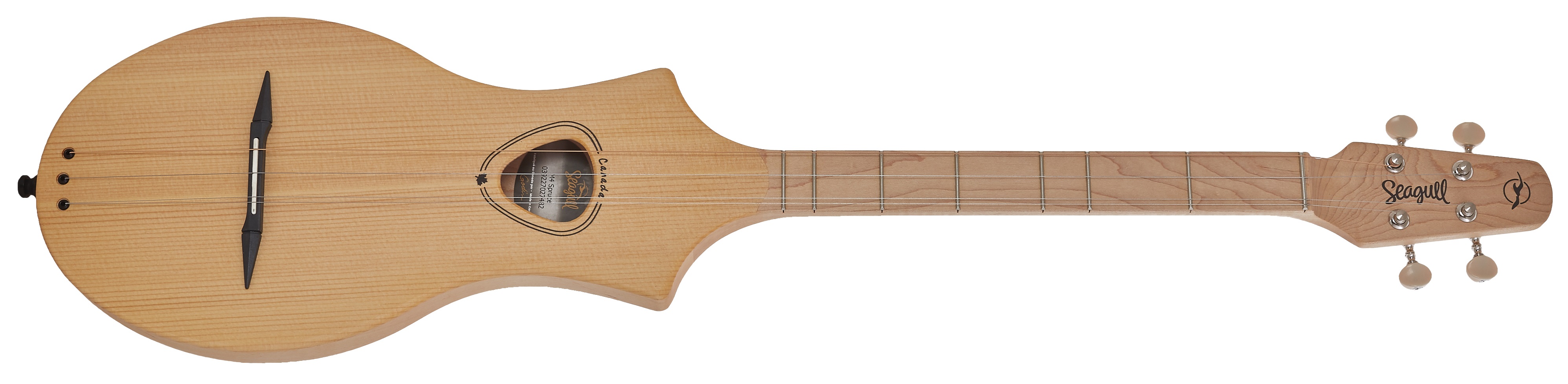 Levně Seagull M4 Natural Spruce SG