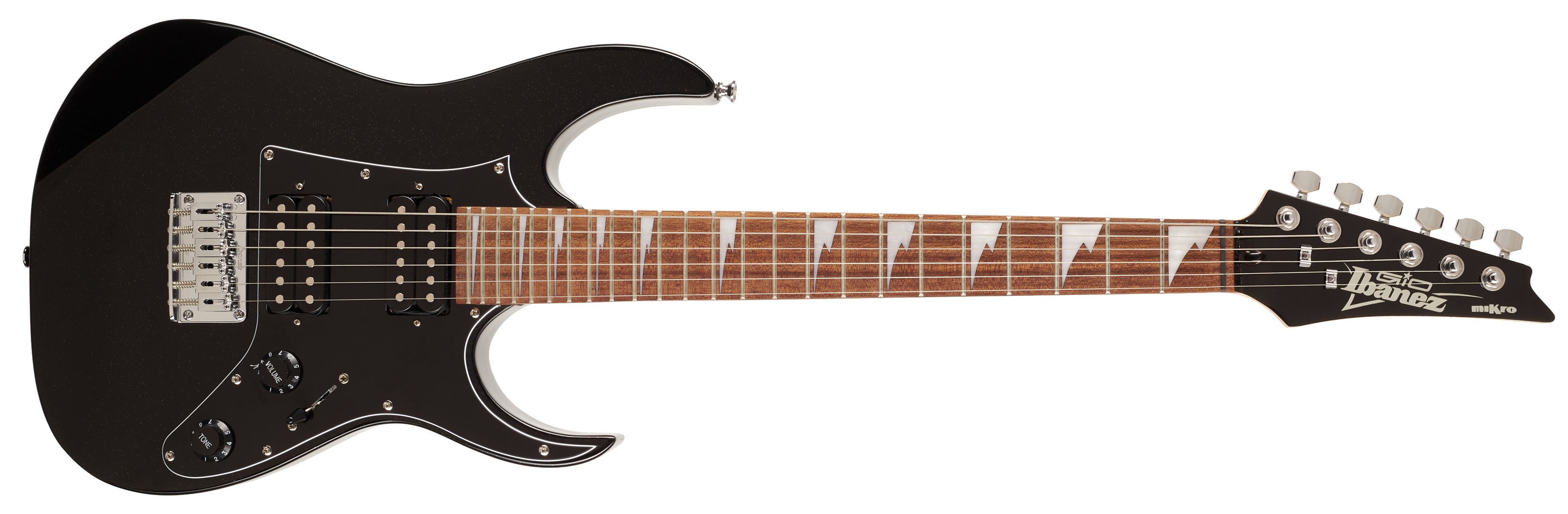 Levně Ibanez GRGM21 Black Night