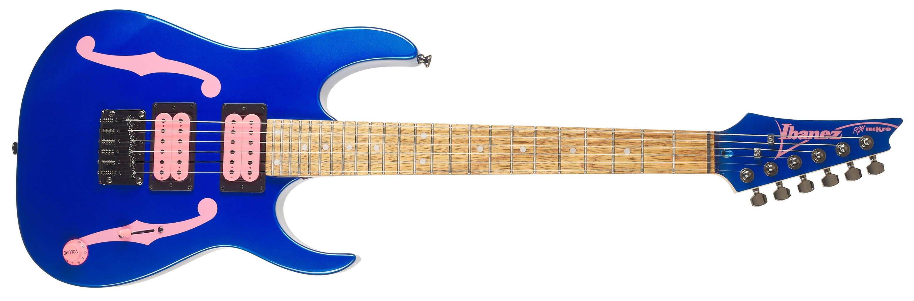Levně Ibanez PGMM11 Jewel Blue