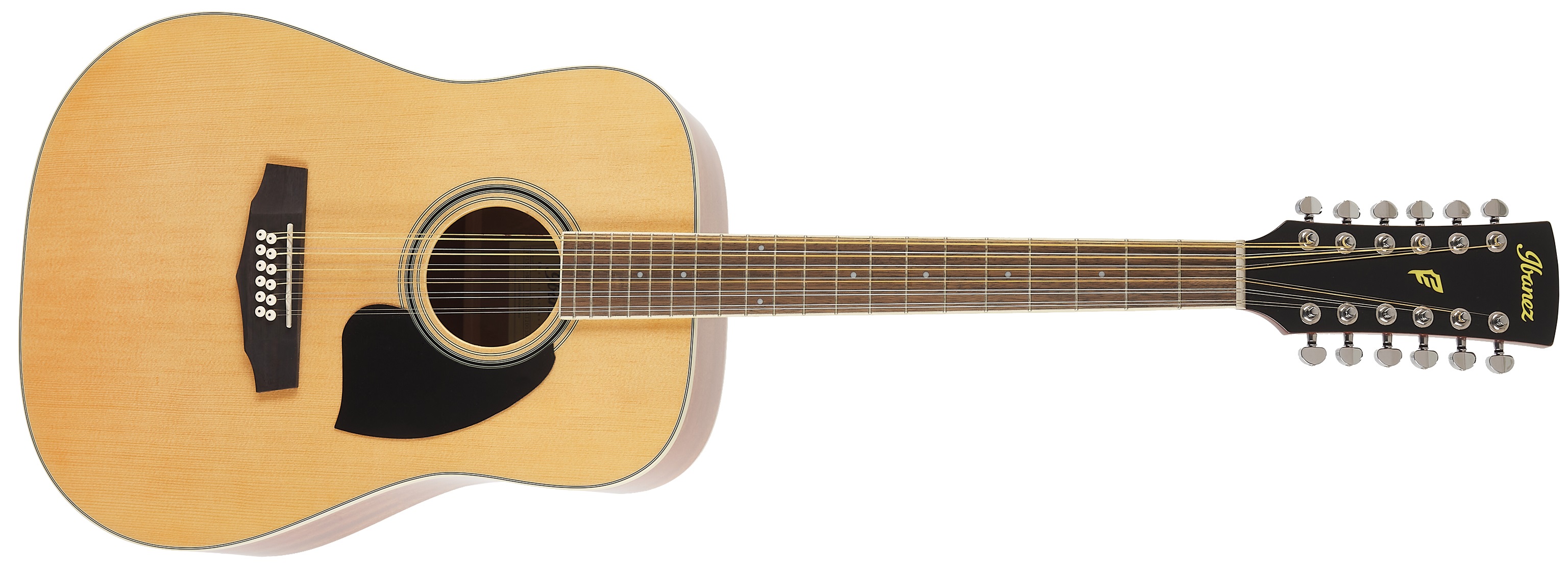 Levně Ibanez PF1512 Natural