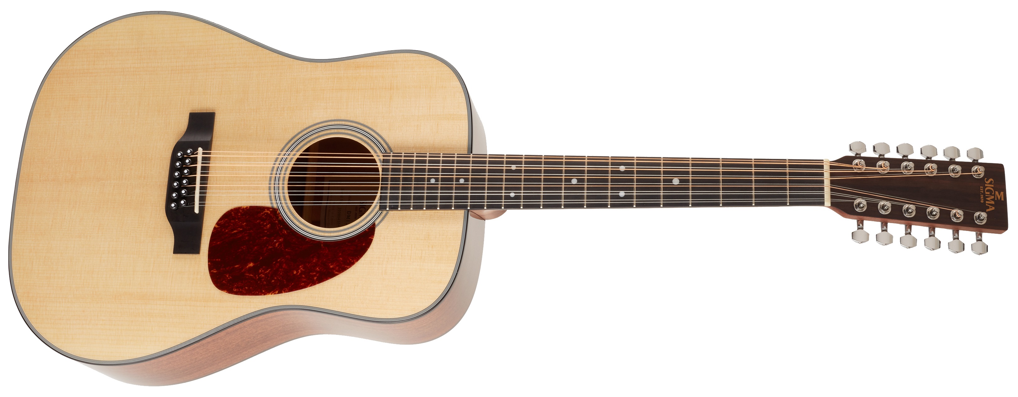 Sigma Guitars DM12-1 (rozbalené)