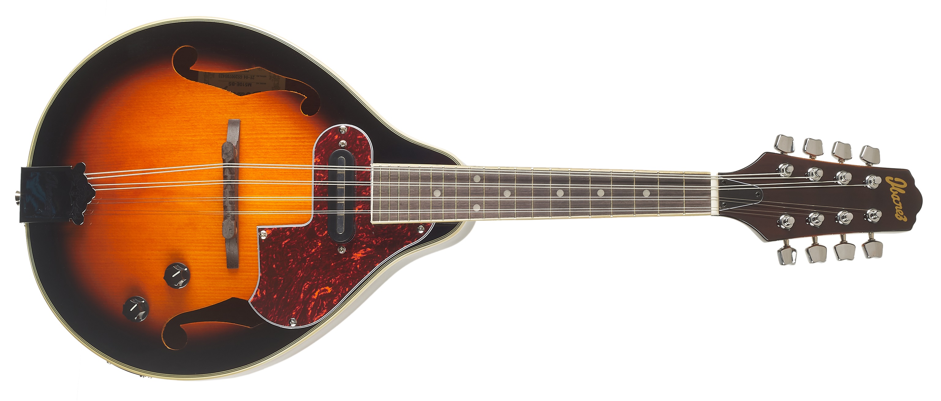 Levně Ibanez M510E Brown Sunburst