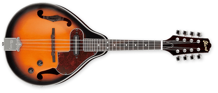 Ibanez M510E Brown Sunburst (obrázek 6)