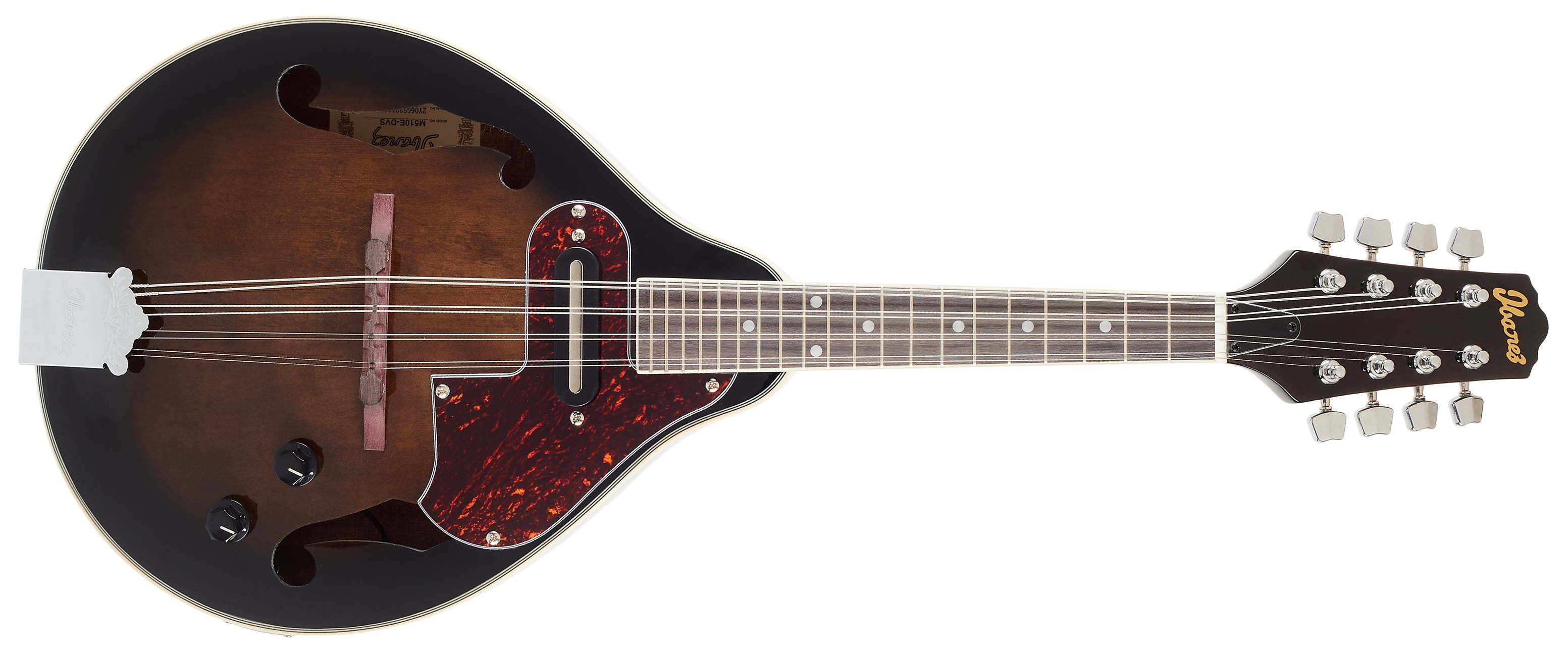 Levně Ibanez M510E Dark Violin Sunburst