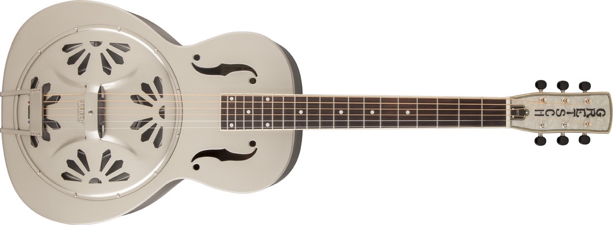 Levně Gretsch G9221 Bobtail Steel Round-Neck