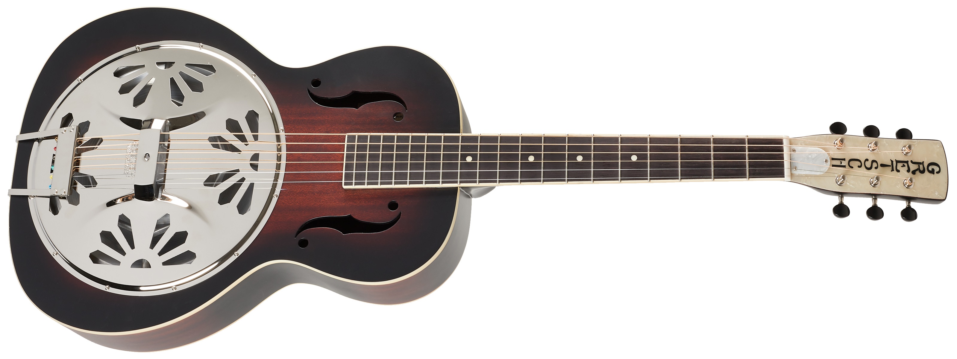 Levně Gretsch G9220 Bobtail Round Neck 2SB