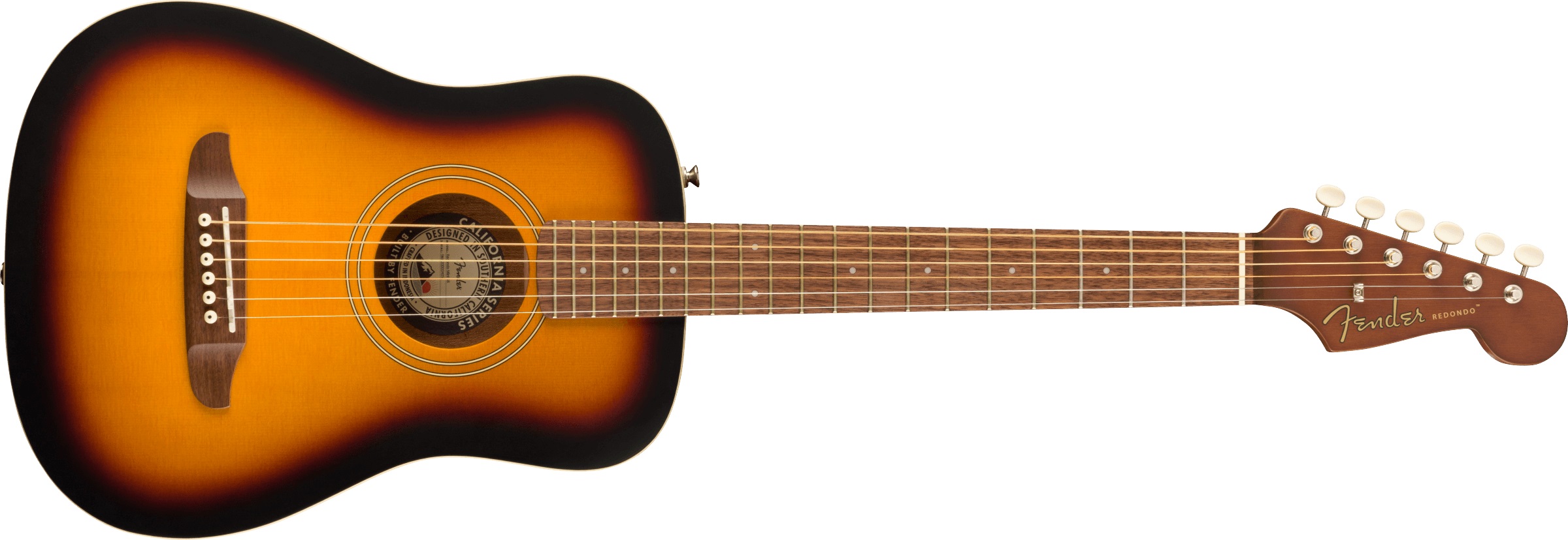 Levně Fender Redondo Mini SB