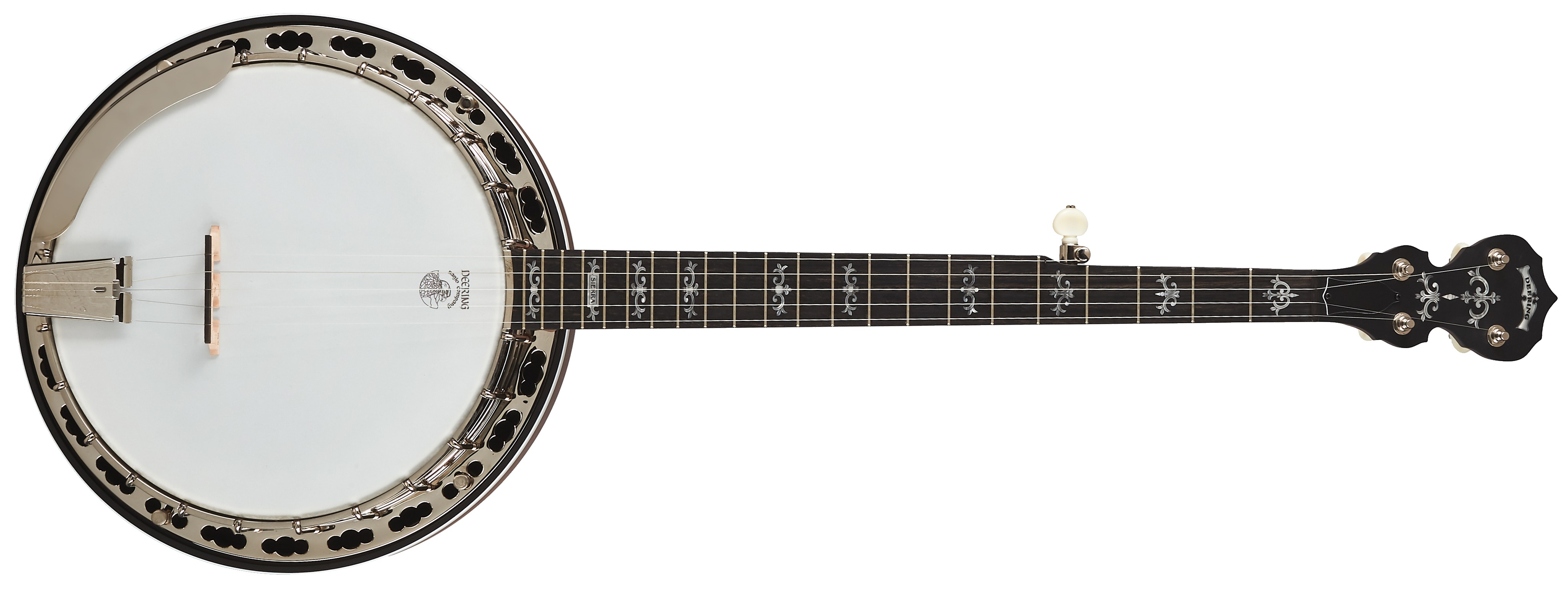 Levně Deering Sierra 5 String Maple Banjo
