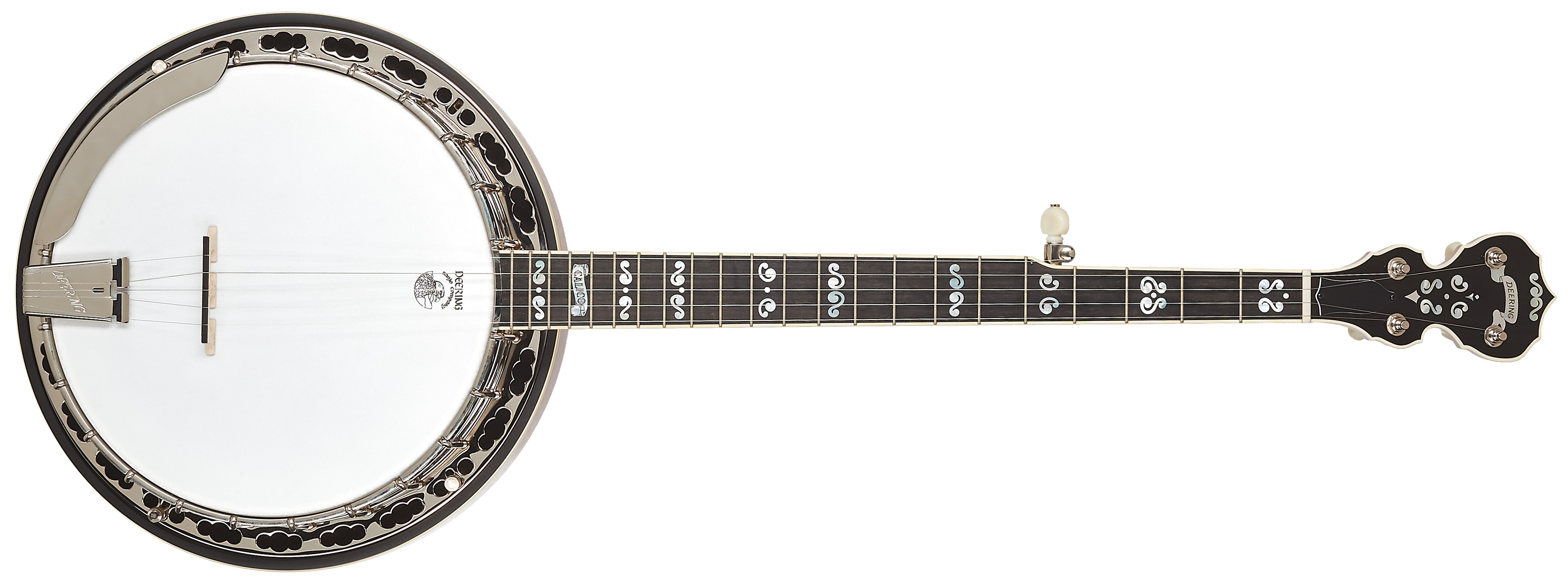 Levně Deering Calico 5-String