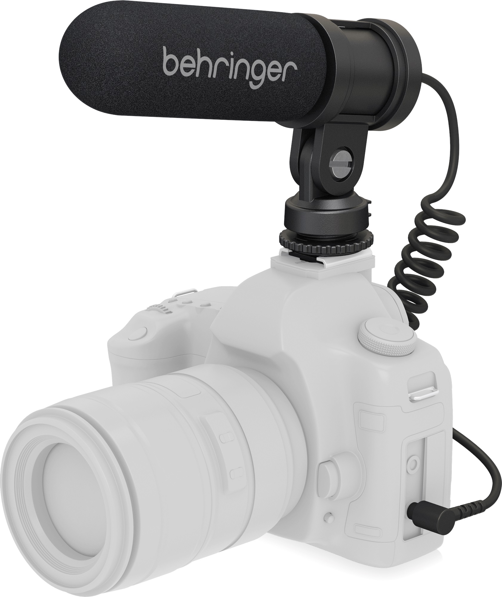 Behringer VIDEO MIC MS (obrázek 4)