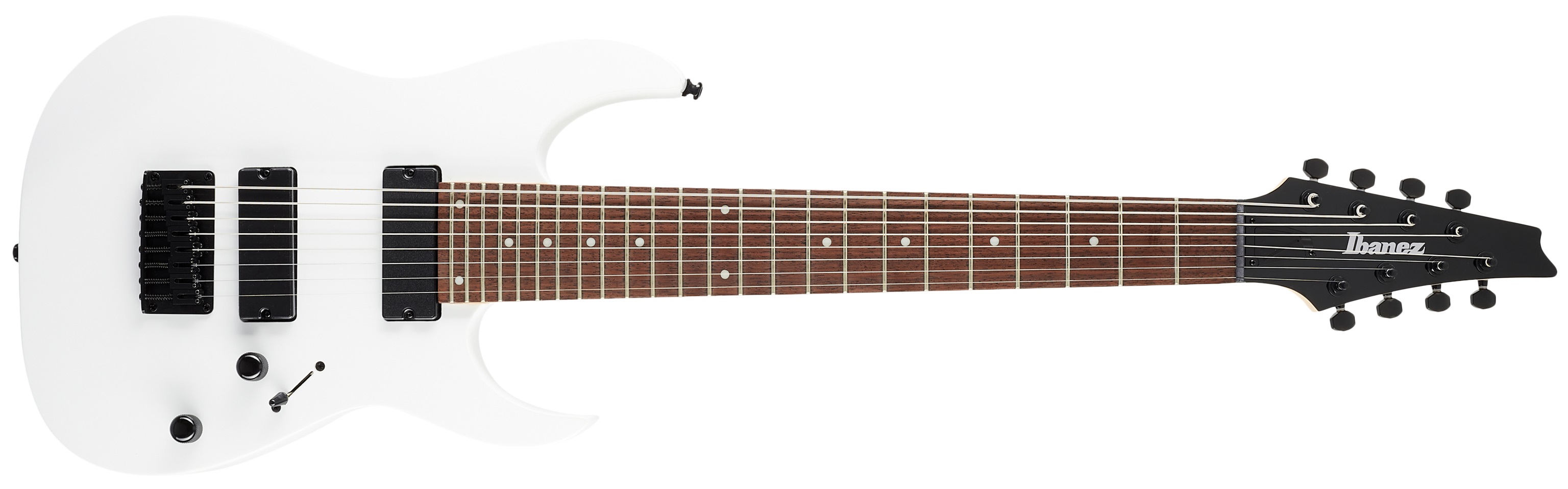 Levně Ibanez RG8 White