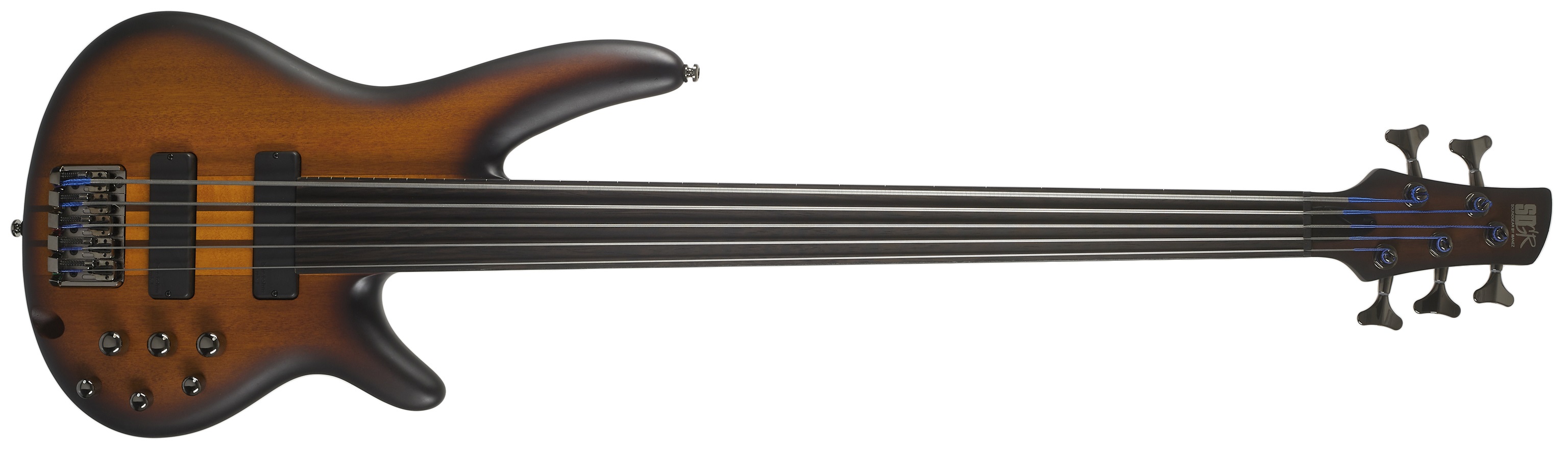 Ibanez SRF705 Brown Burst (rozbalené)