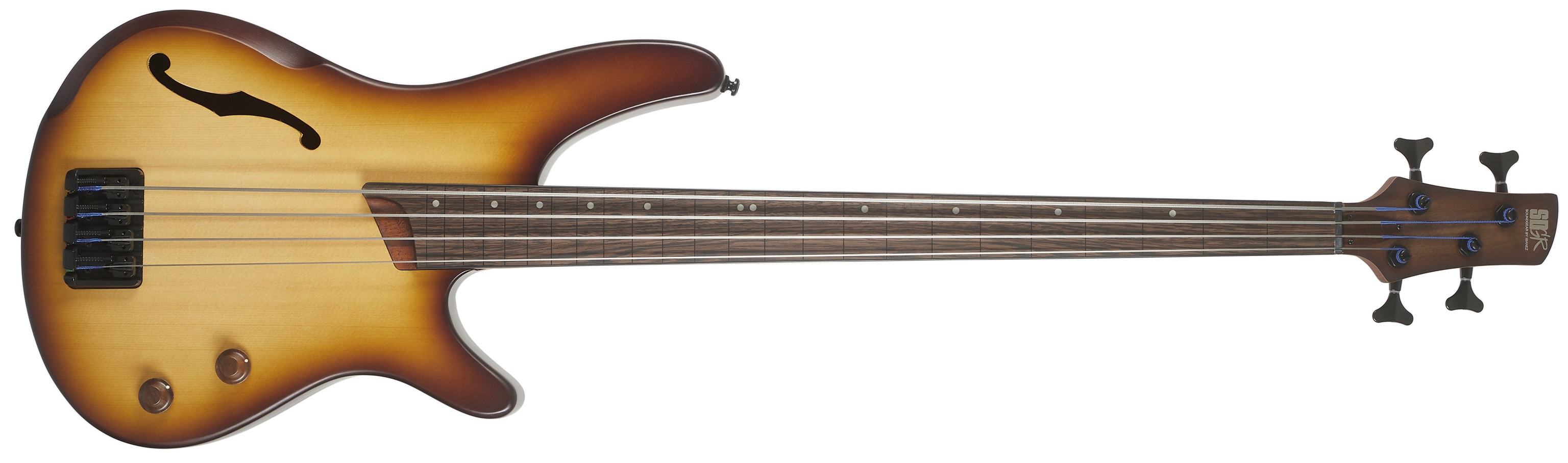 Ibanez SRH500F Natural Browned Burst