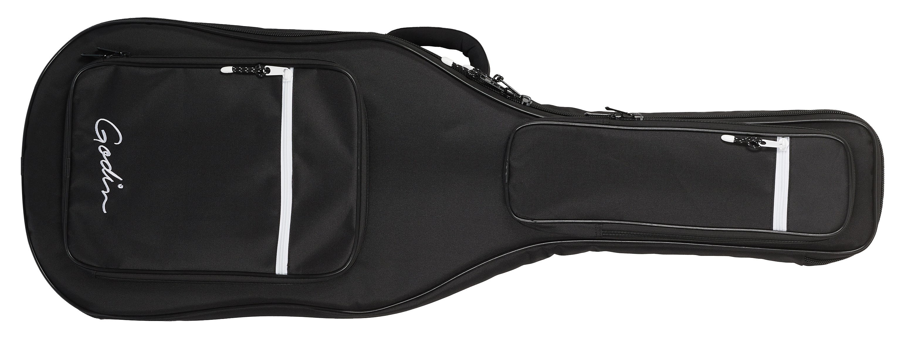 Godin A 6 ULTRA Denim Blue Flame (obrázek 7)