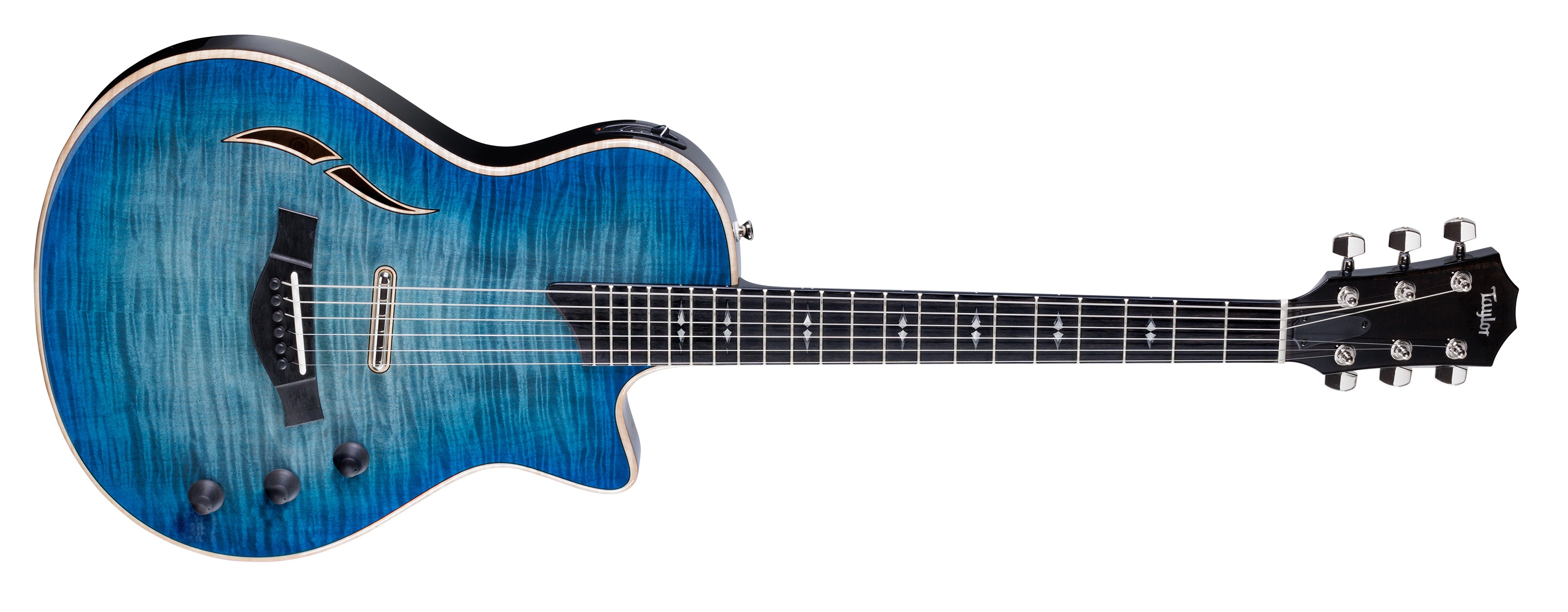 Taylor T5z Pro Harbor Blue Armrest (obrázek 3)