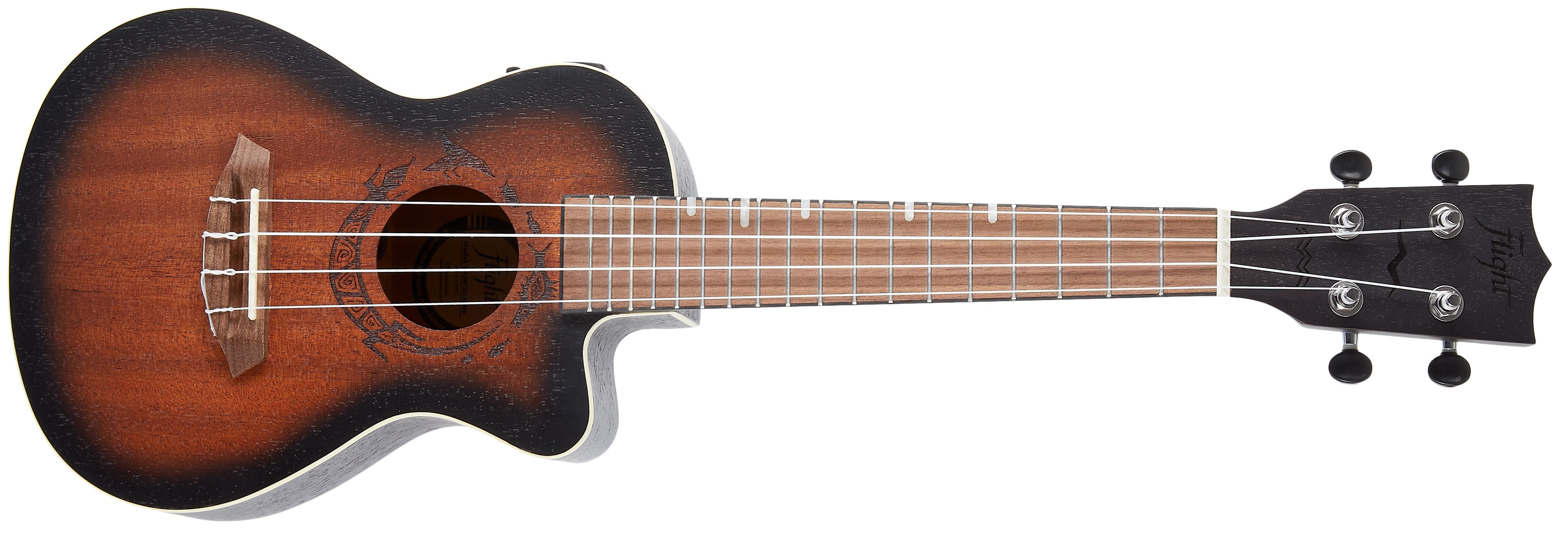 Levně Flight DUC 380 CEQ Amber Satin Color