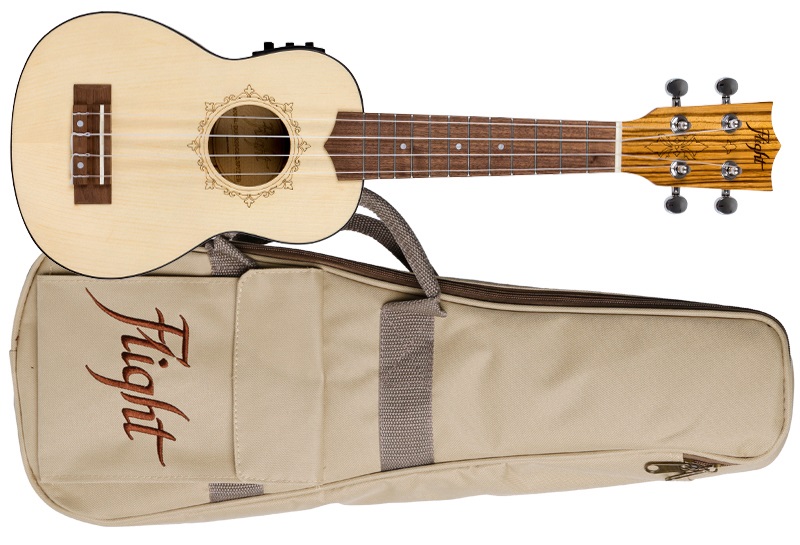 Flight DUS 320 EQ SP ZEB (rozbalené) (obrázek 3)