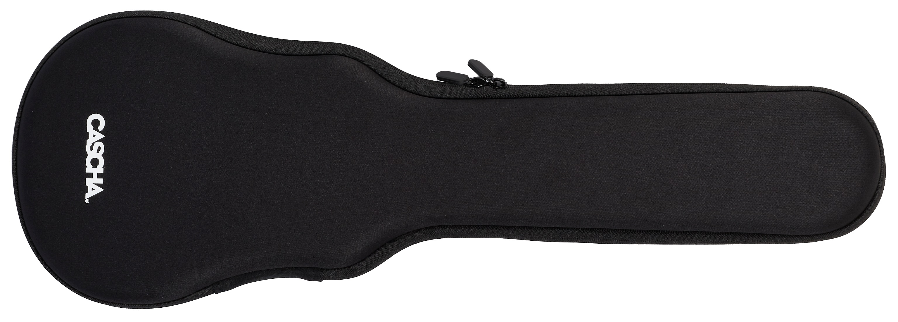 Cascha Ukulele Carbon Fibre Black Set EQ (obrázek 9)