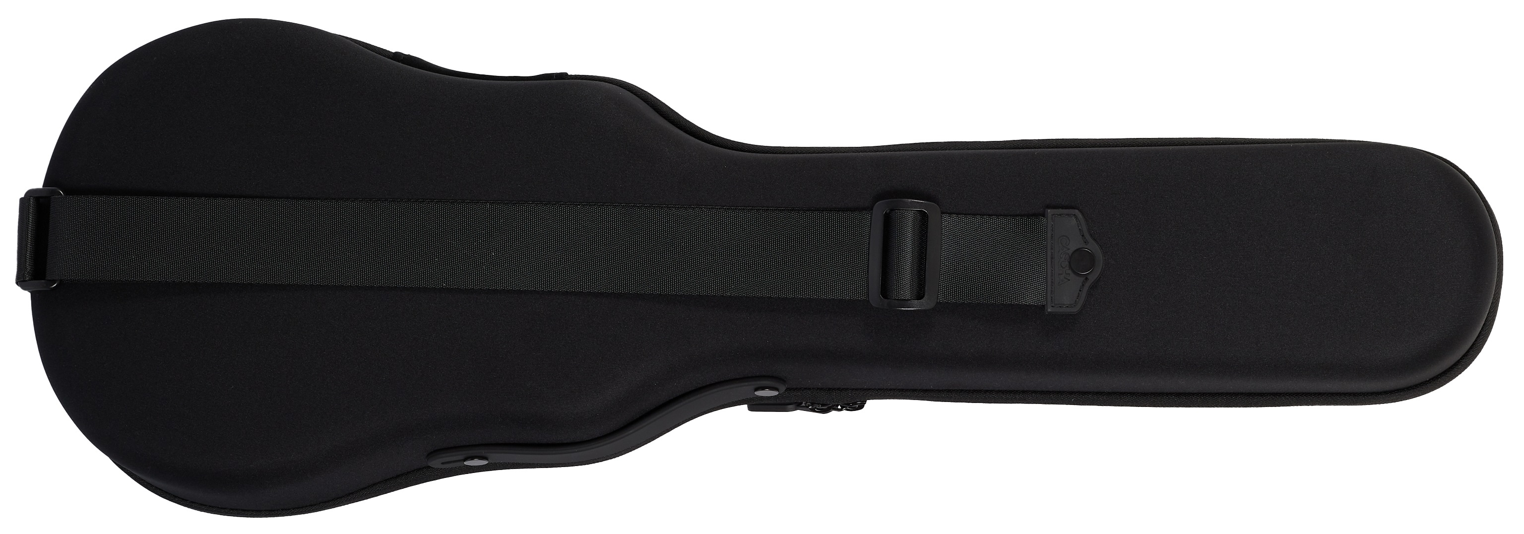 Cascha Ukulele Carbon Fibre Black Set EQ (obrázek 10)