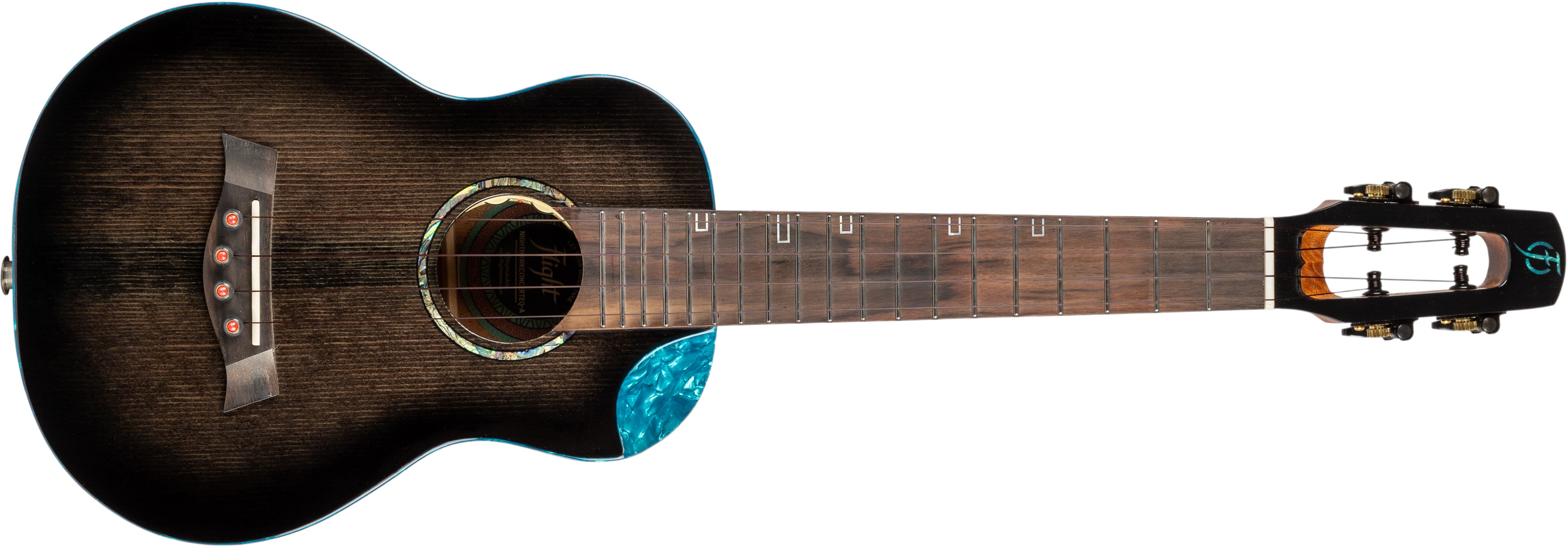 Levně Flight Nighthawk Concert EQ-A